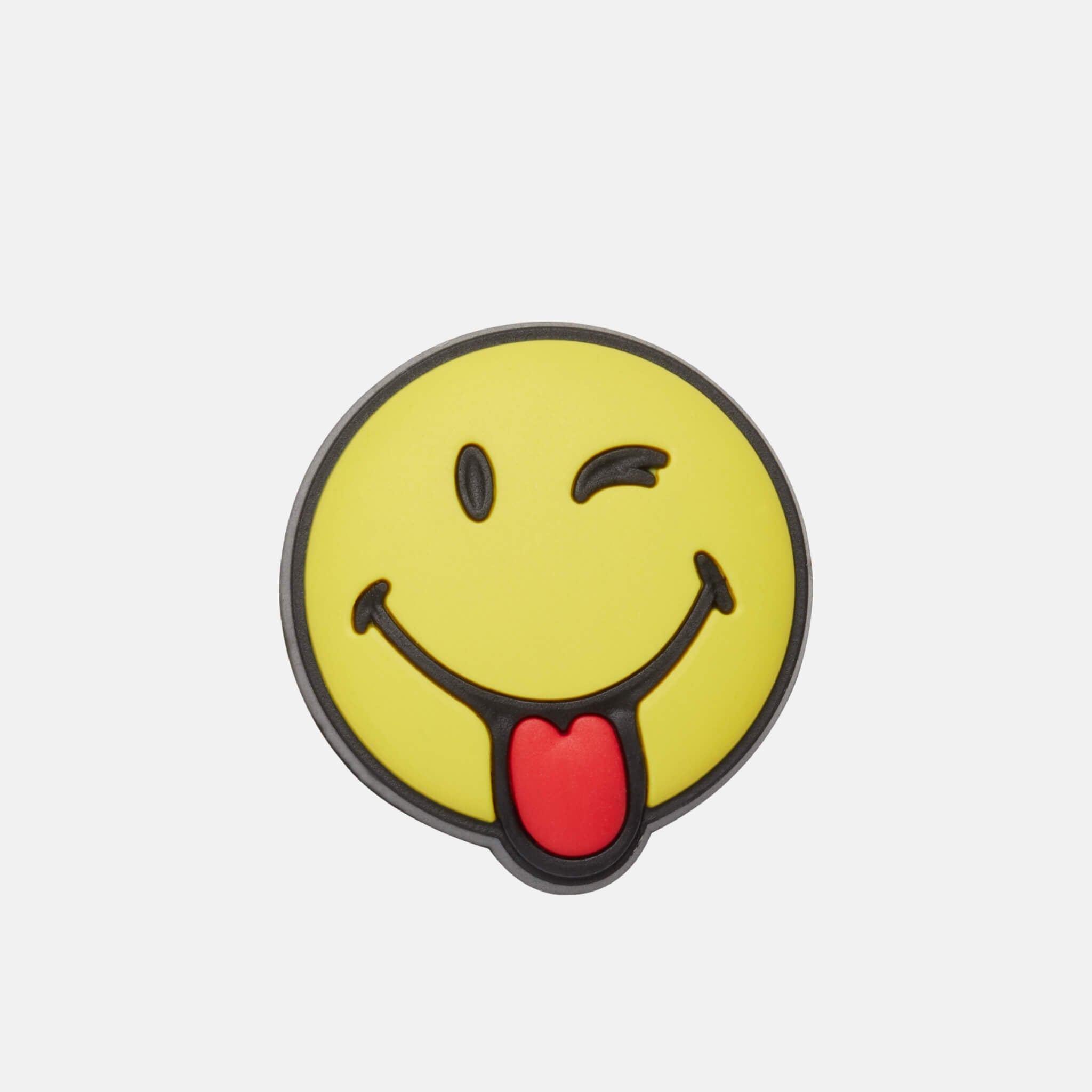 Jibbitz Charms Smiley 3-Pack
