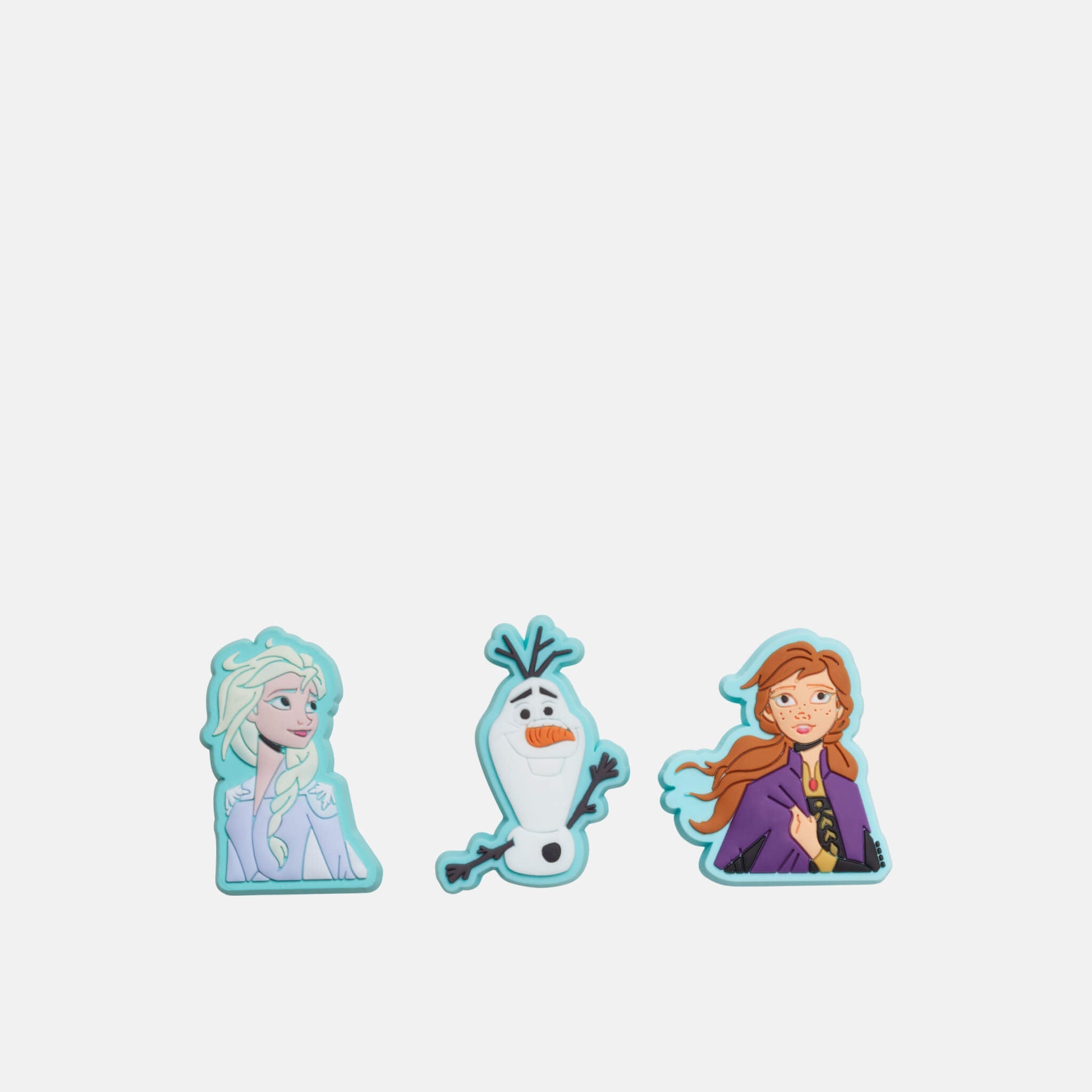 Jibbitz Charms Disney Frozen 2 3-Pack