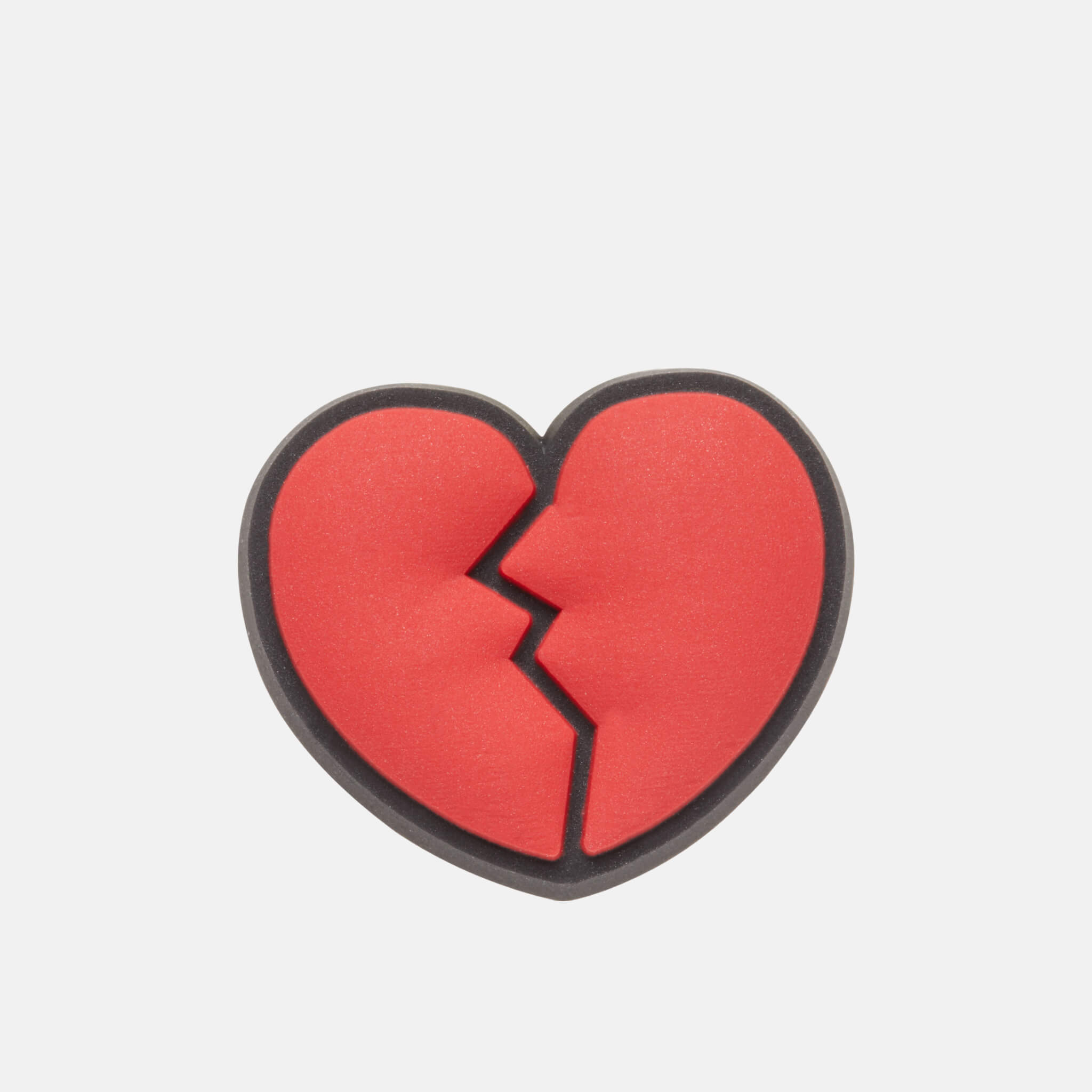 Jibbitz Charms Broken Heart