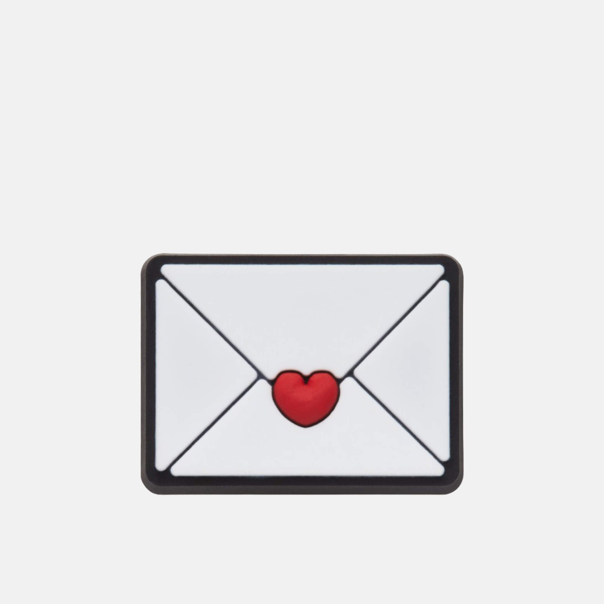 Jibbitz Charms Love Letter