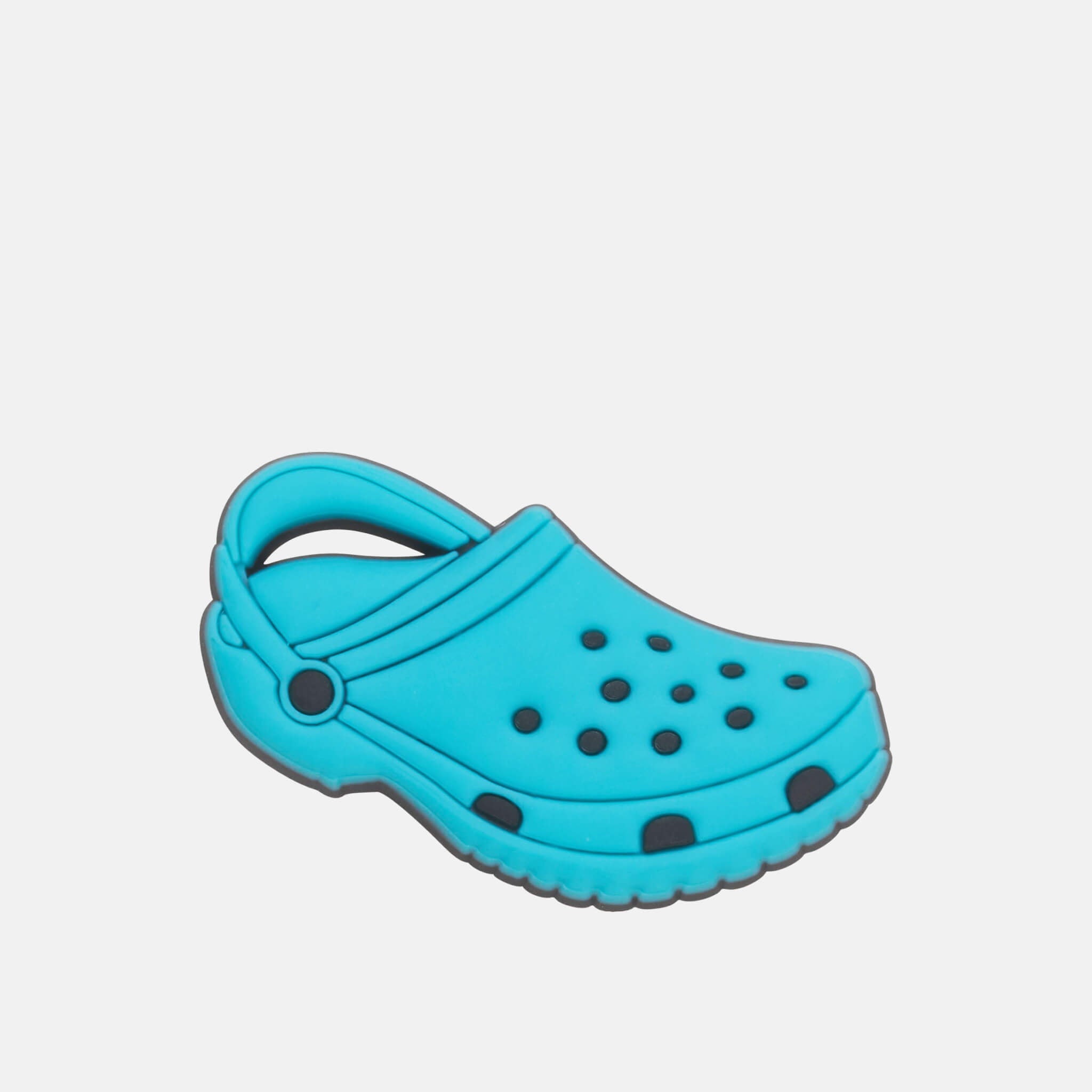 Jibbitz Charms Crocs Classic Clog Digital Aqua
