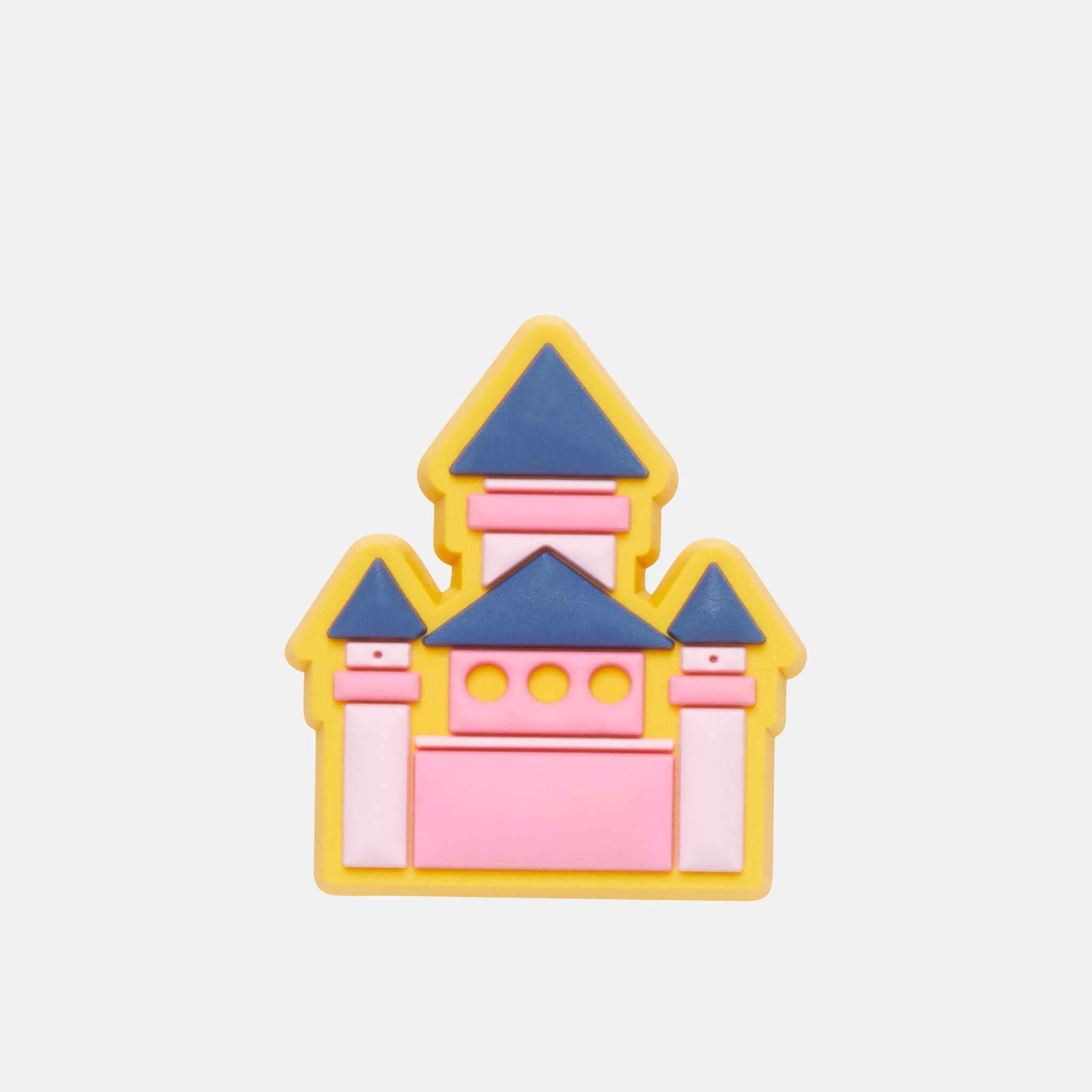 Jibbitz Charms Princess in the Castle 3-Pack