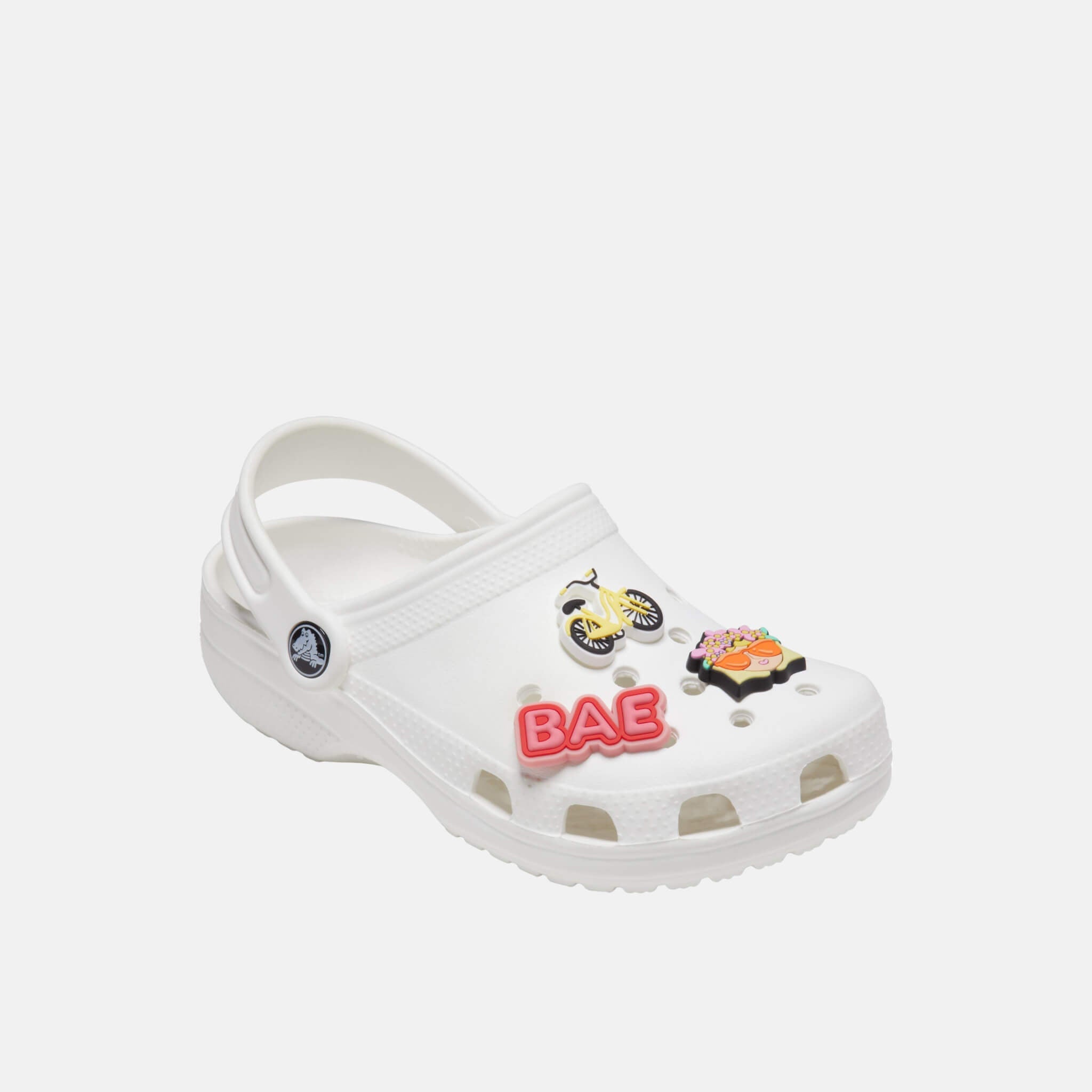 Jibbitz Charms Beach Bae 3-Pack