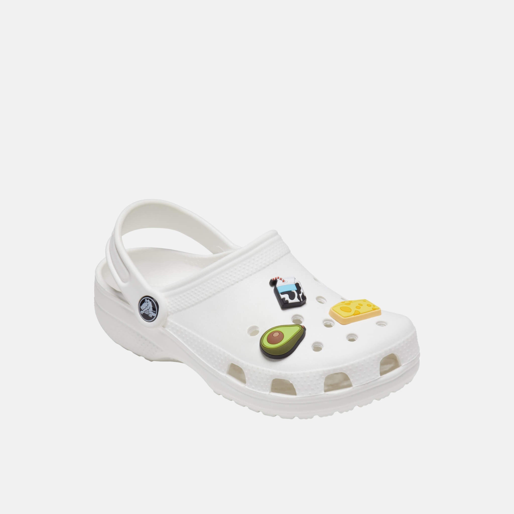 Jibbitz Charms Essential Snacks 3-Pack