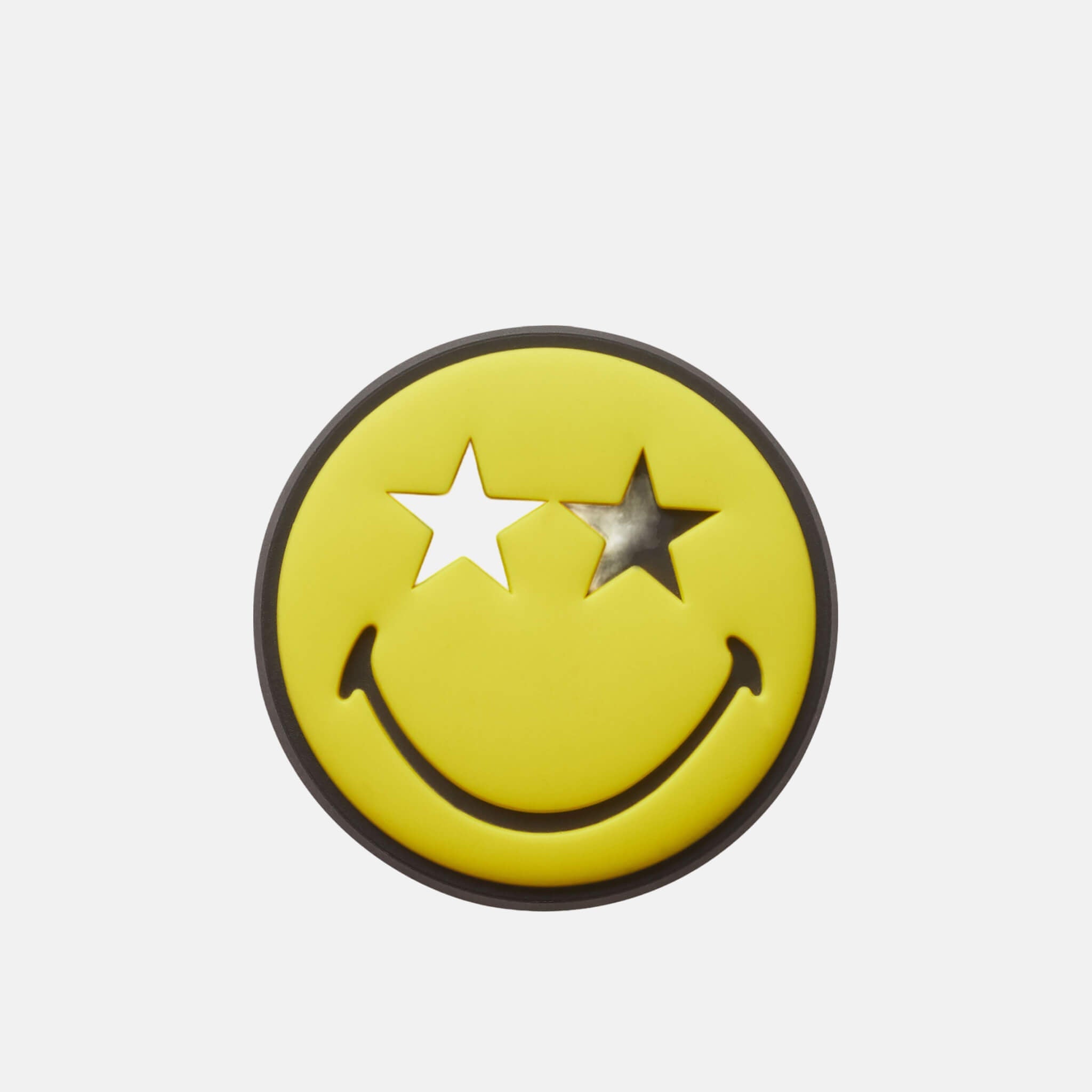Jibbitz Charms Smiley Brand Star Eyes