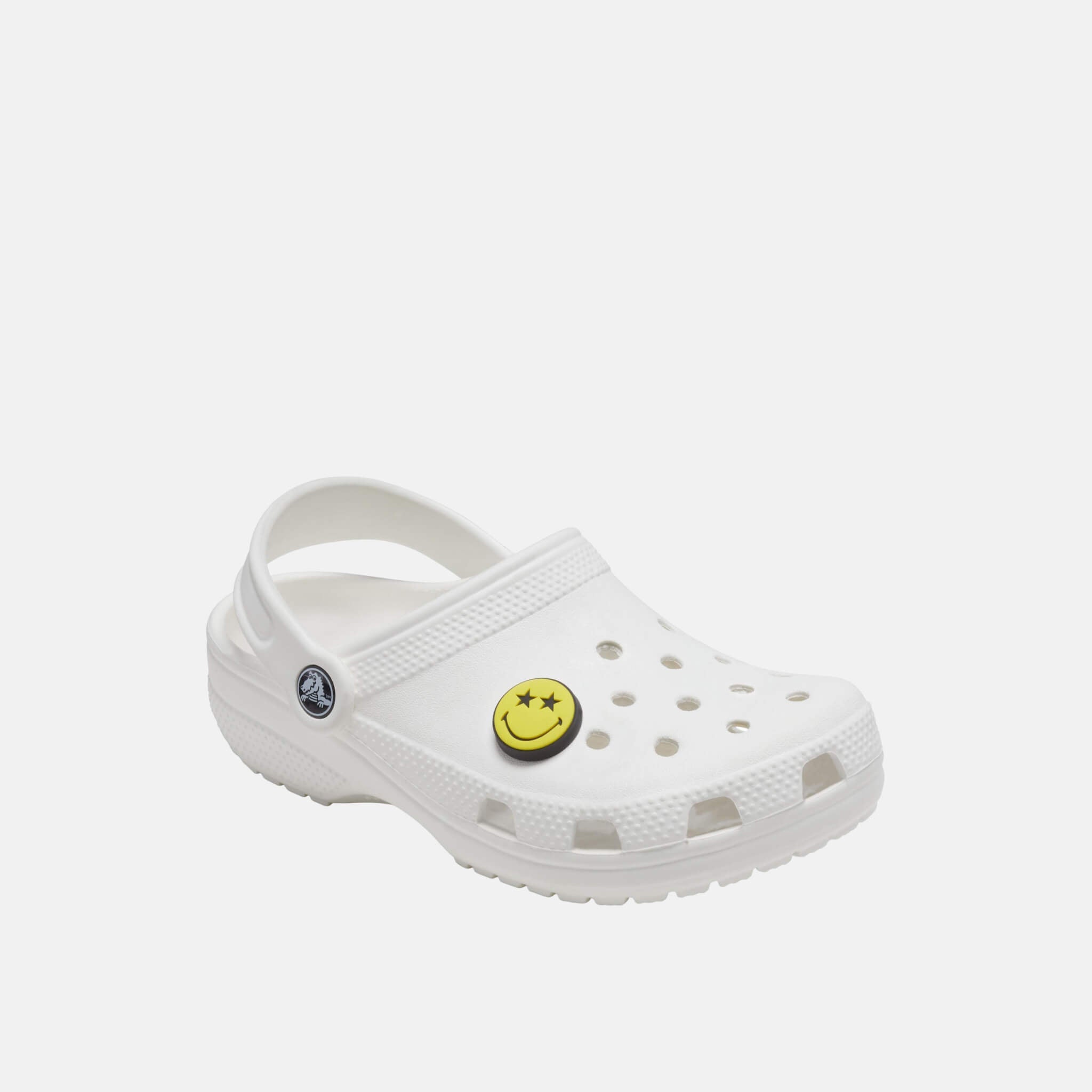 Jibbitz Charms Smiley Brand Star Eyes
