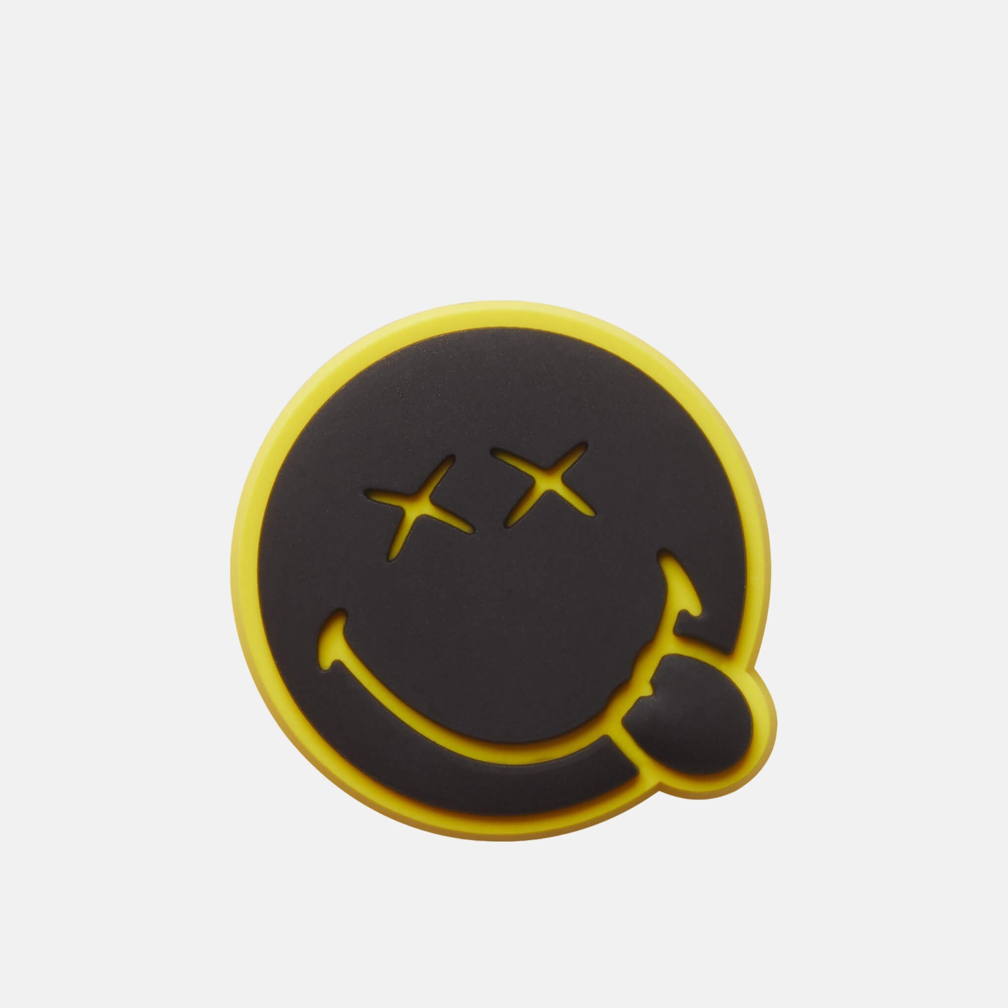 Jibbitz Charms Smiley Brand Tongue Out