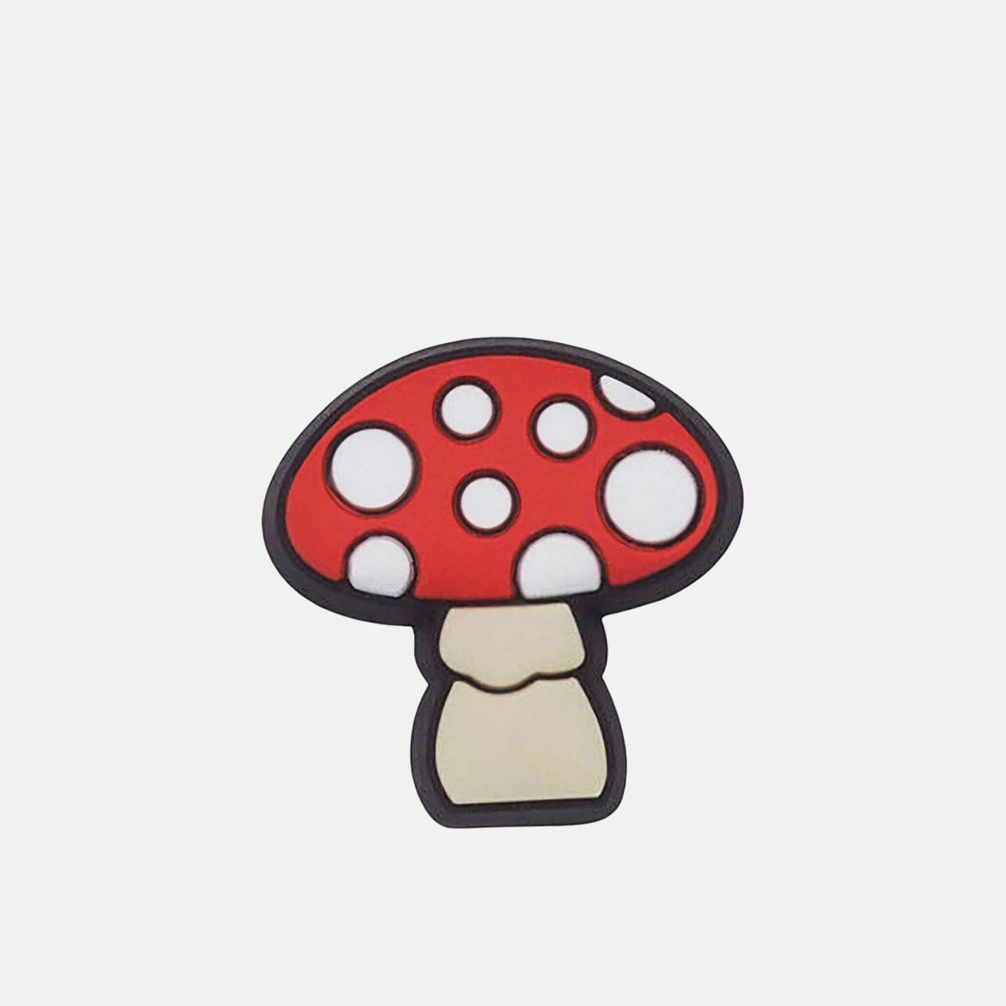 Jibbitz Charms Mushroom