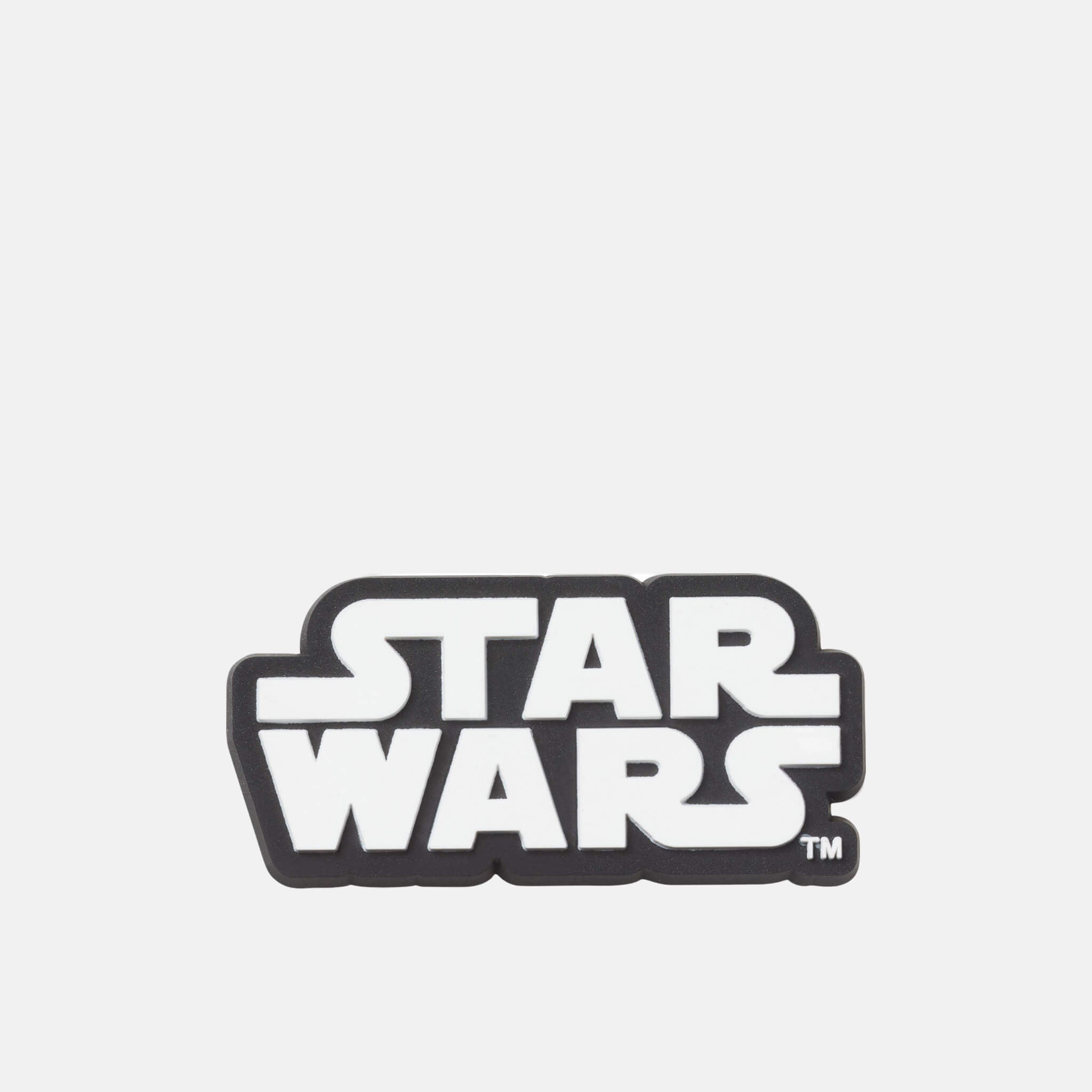 Jibbitz Charms Star Wars Logo