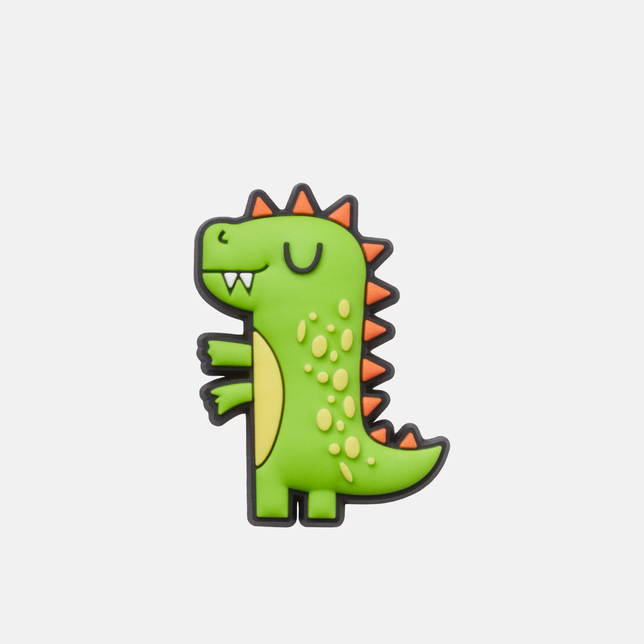 Jibbitz Charms Green Dino