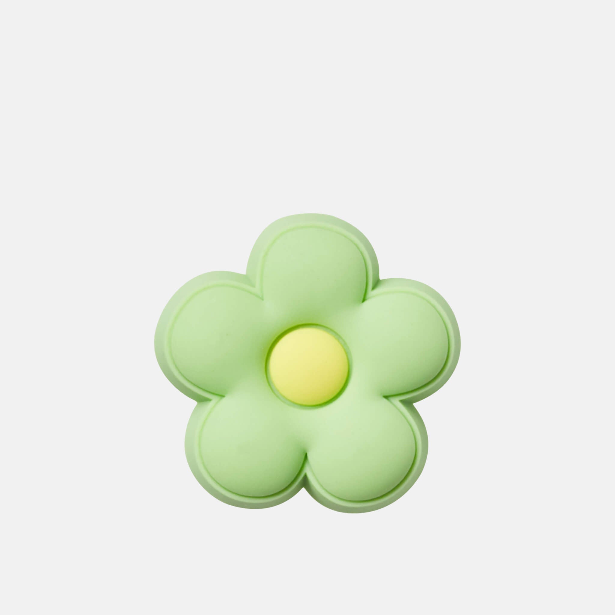 Jibbitz Charms Green Flower