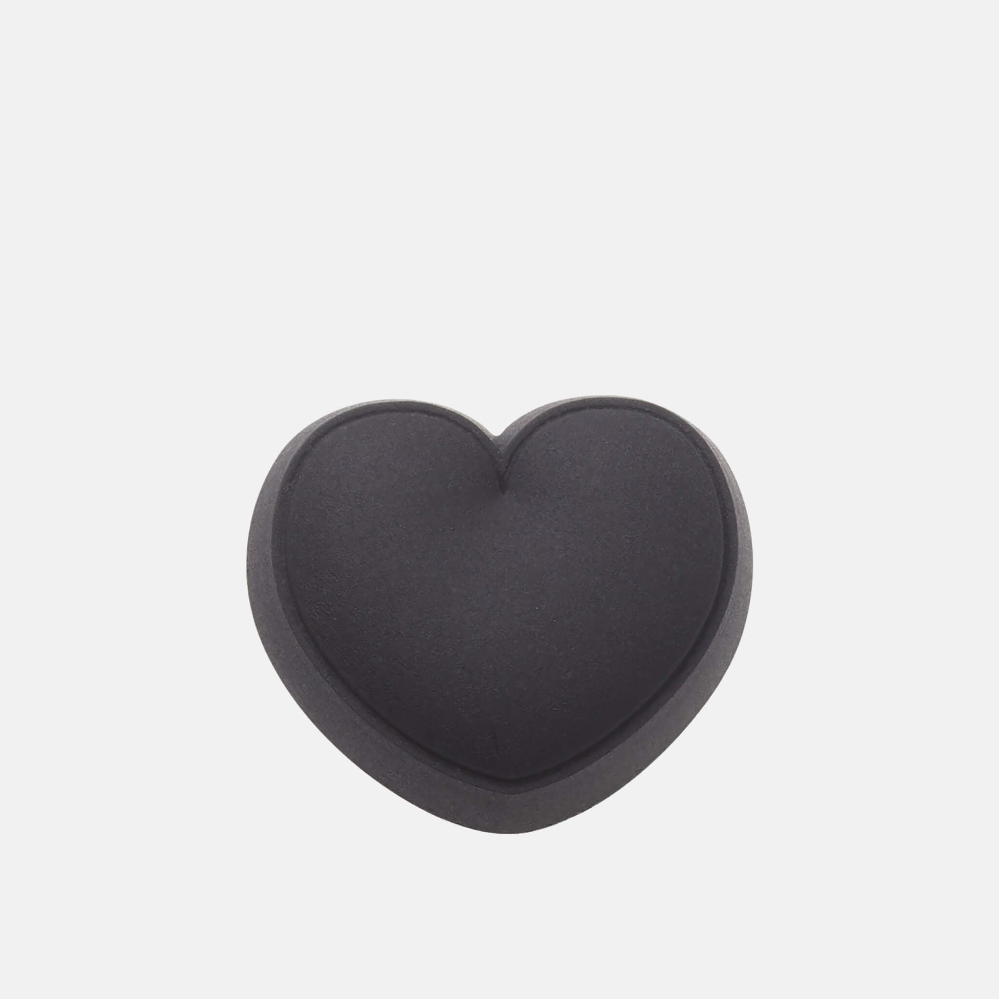 Jibbitz Charms Little Black Heart