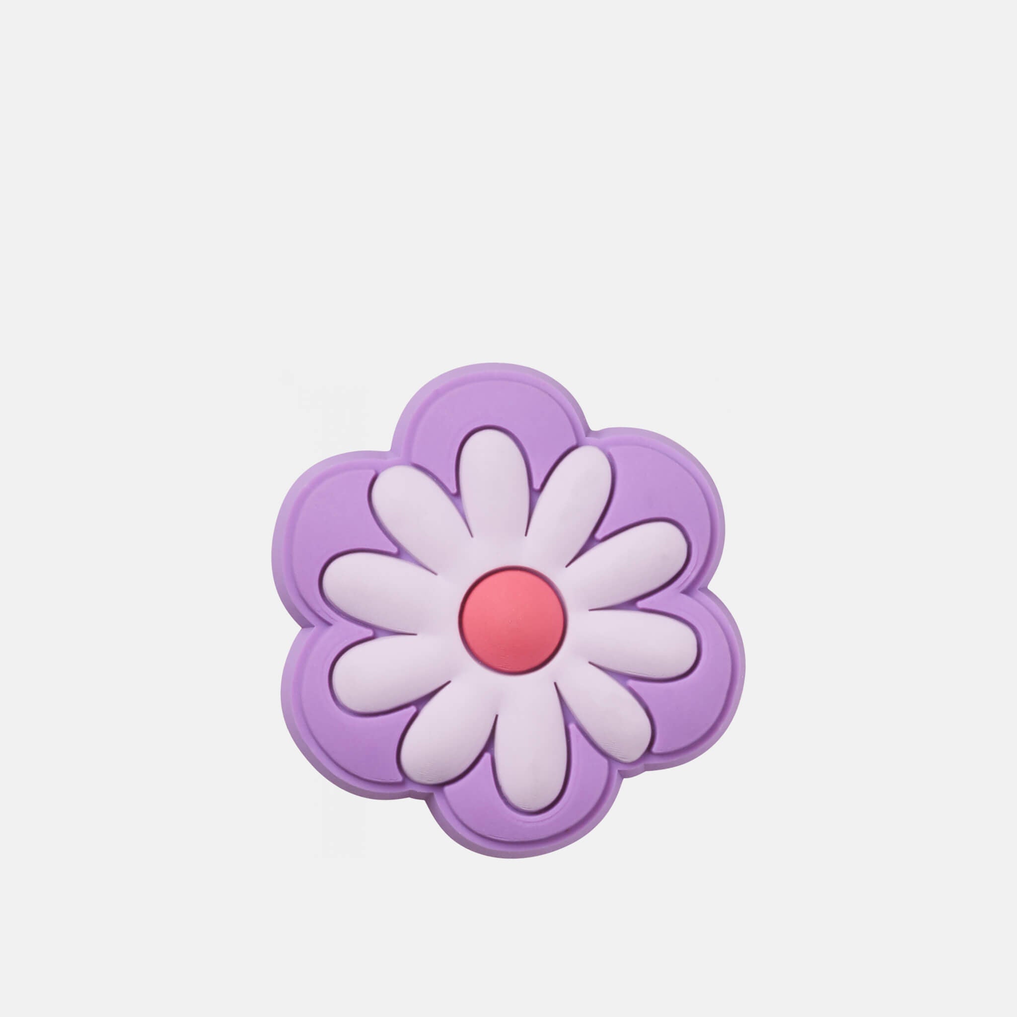 Jibbitz Charms Pretty Purple Flower