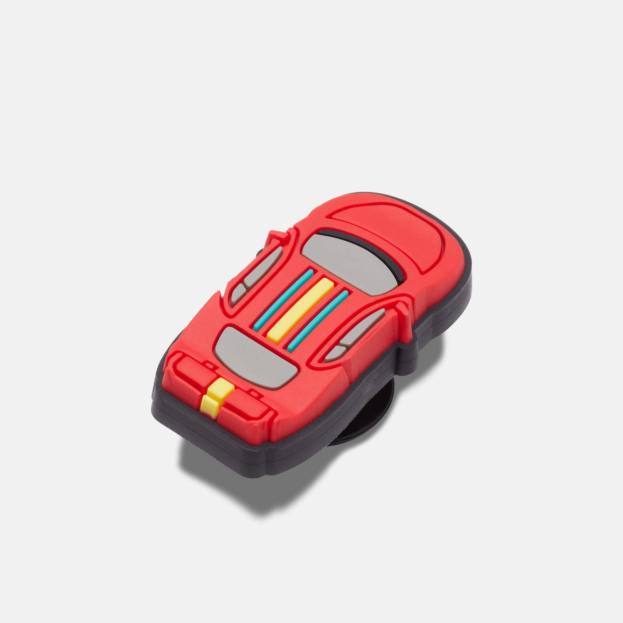 Jibbitz Charms Red Racecar