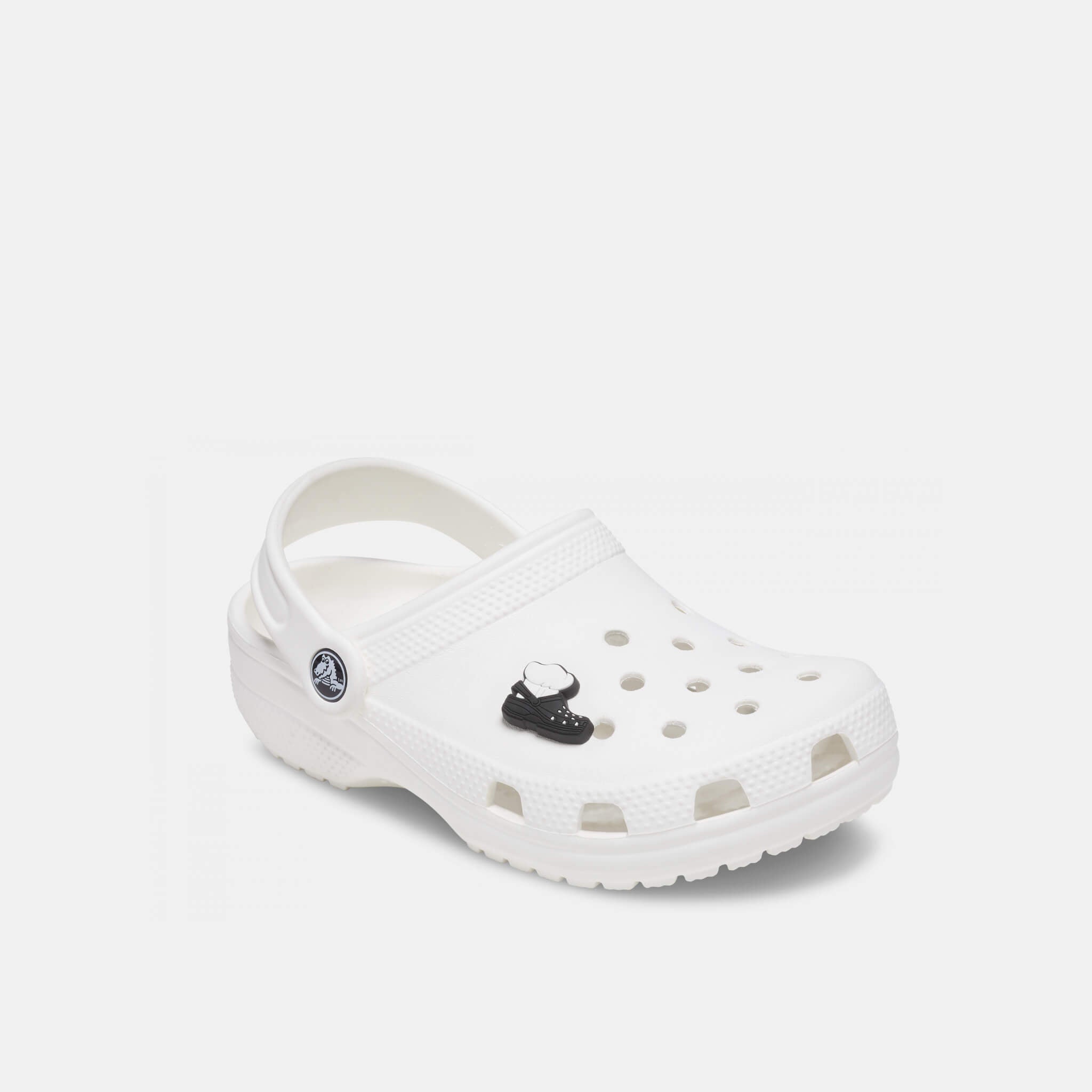 Jibbitz Charms Clog with Chef Hat