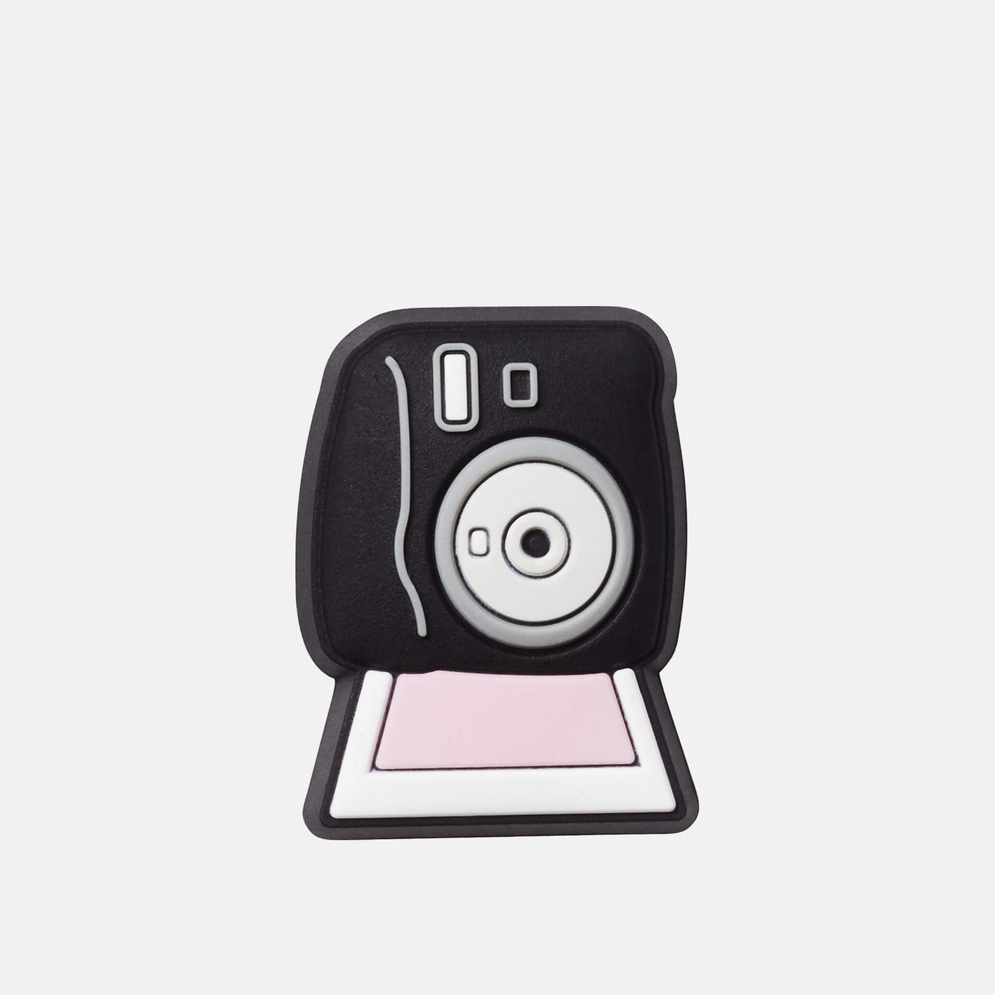 Jibbitz Charms Polaroid Camera