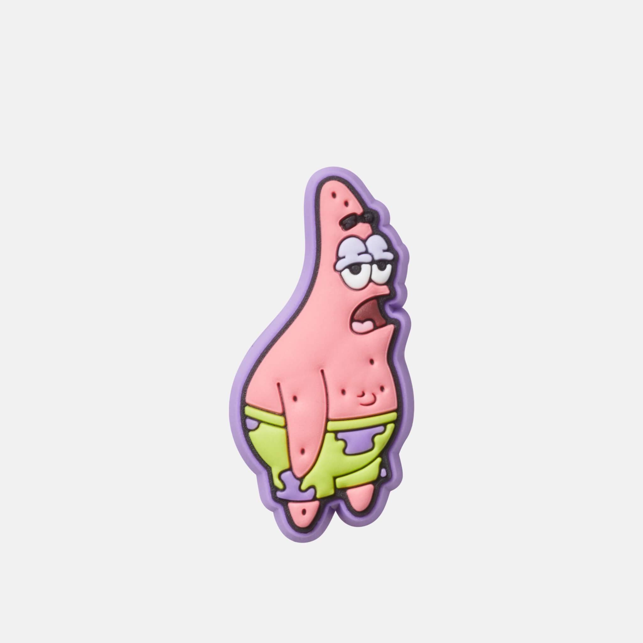 Jibbitz Charms Patrick