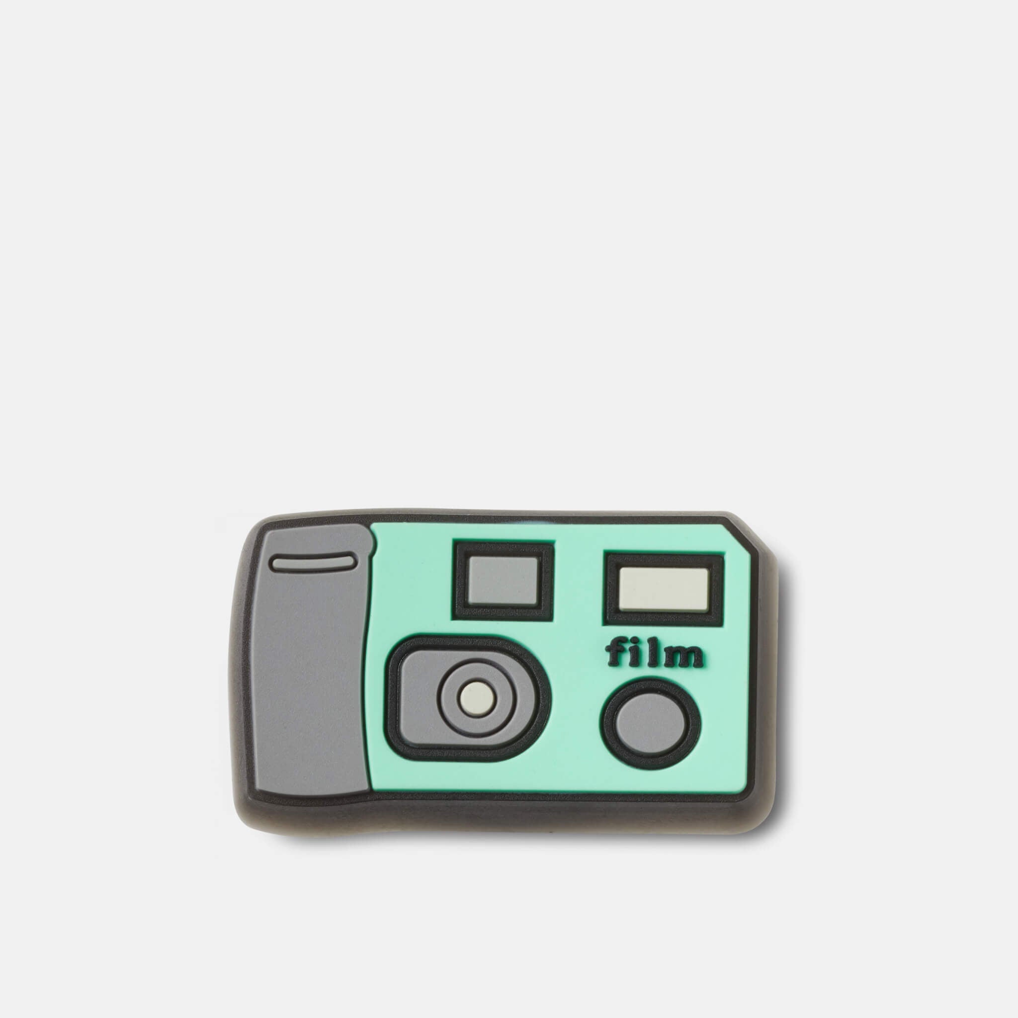 Jibbitz Charms Lights Up Camera