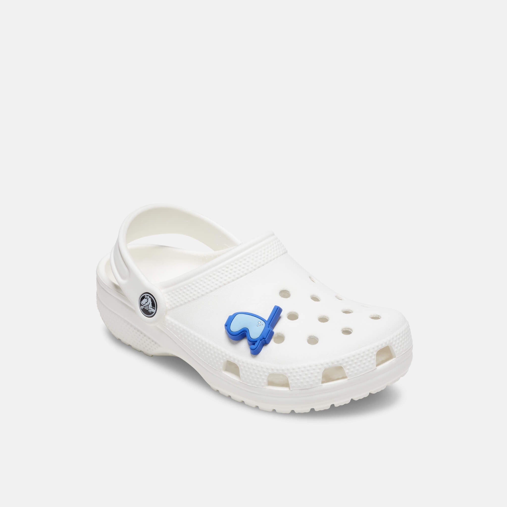 Jibbitz Charms Blue Googles