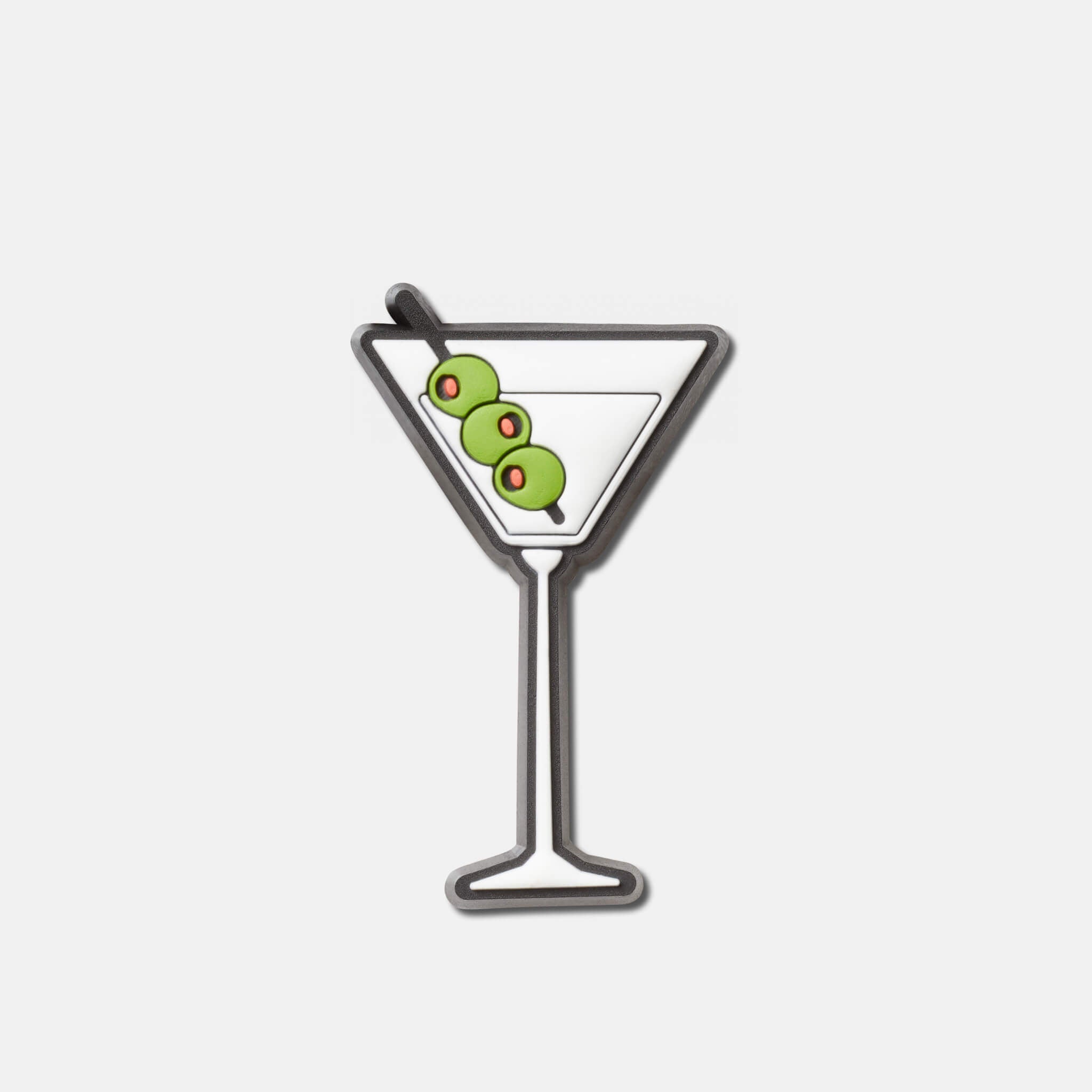Jibbitz Charms Martini Glass