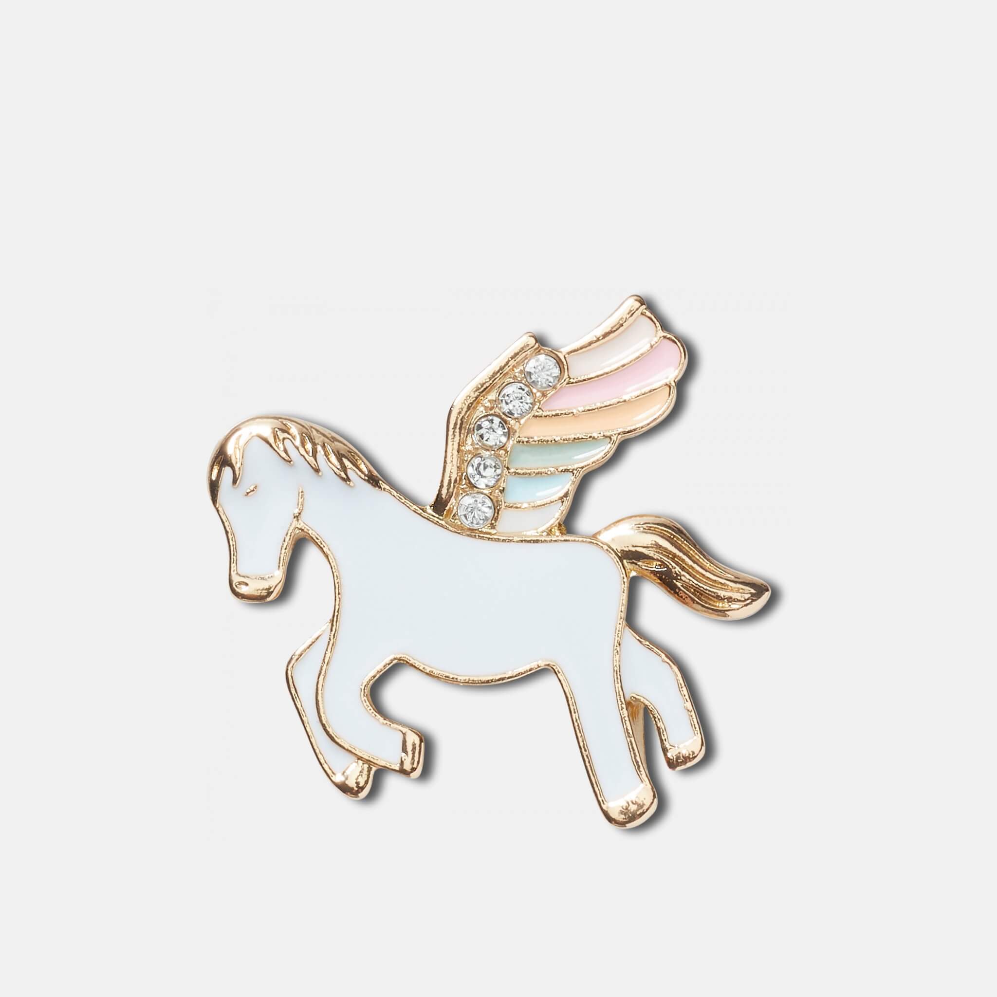 Jibbitz Charms Elevated Pegasus