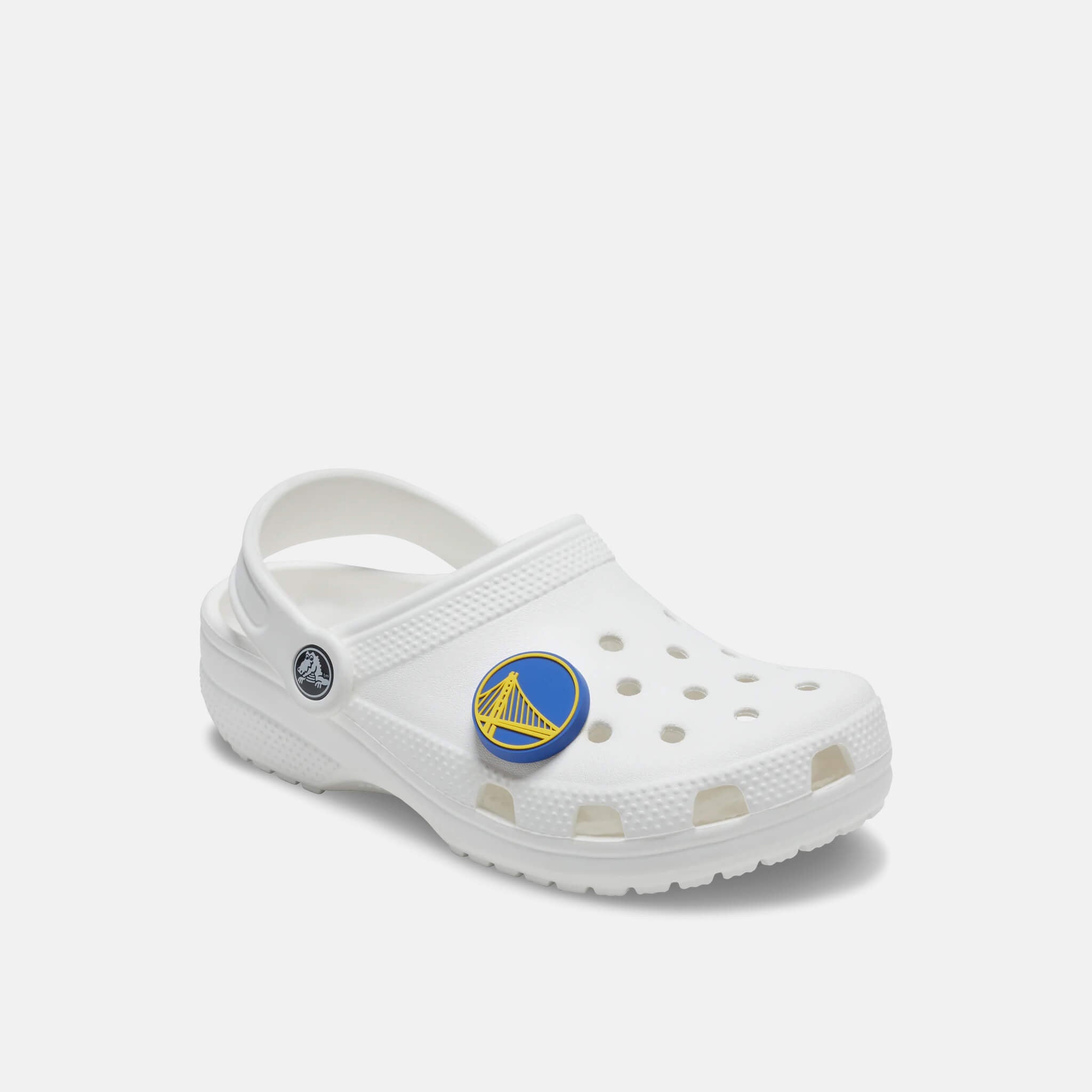 Jibbitz Charms Golden State Warriors Logo