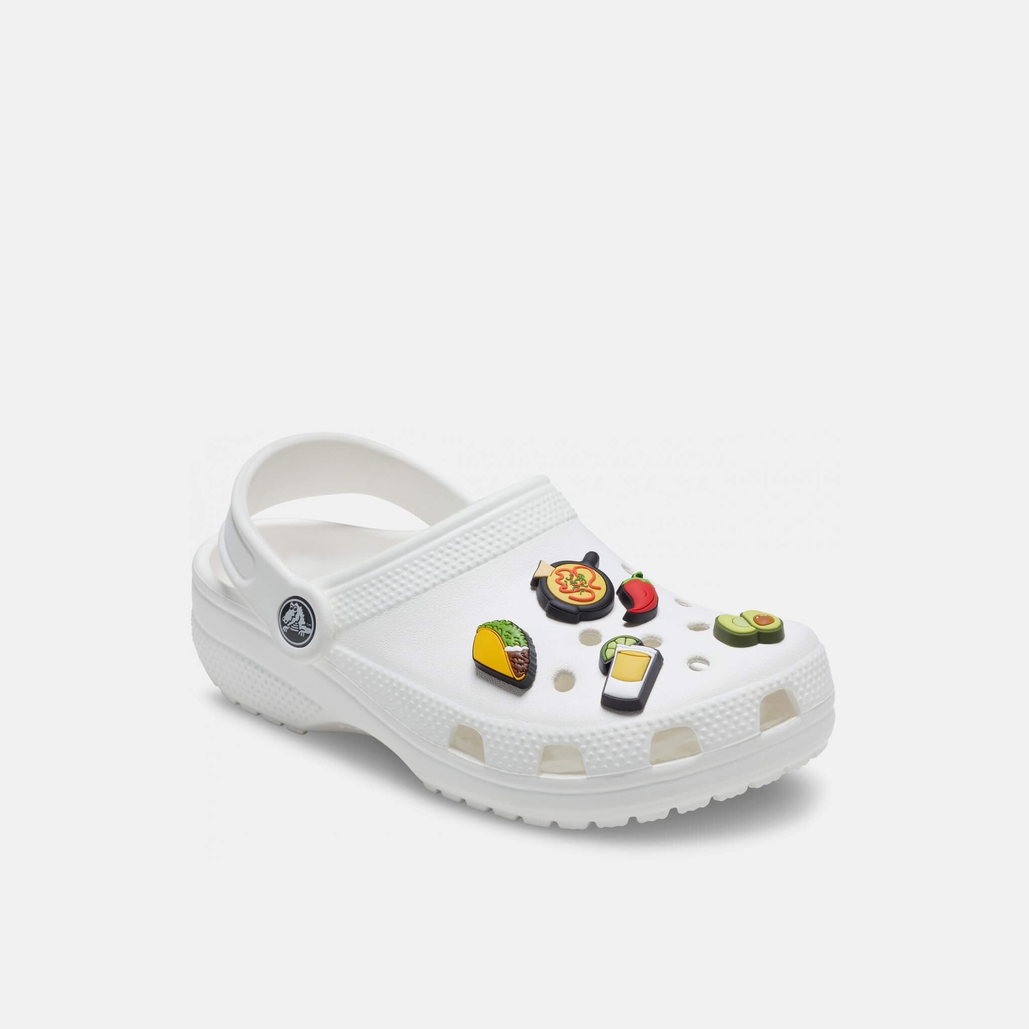 Jibbitz Charms Mexican Food 5-Pack