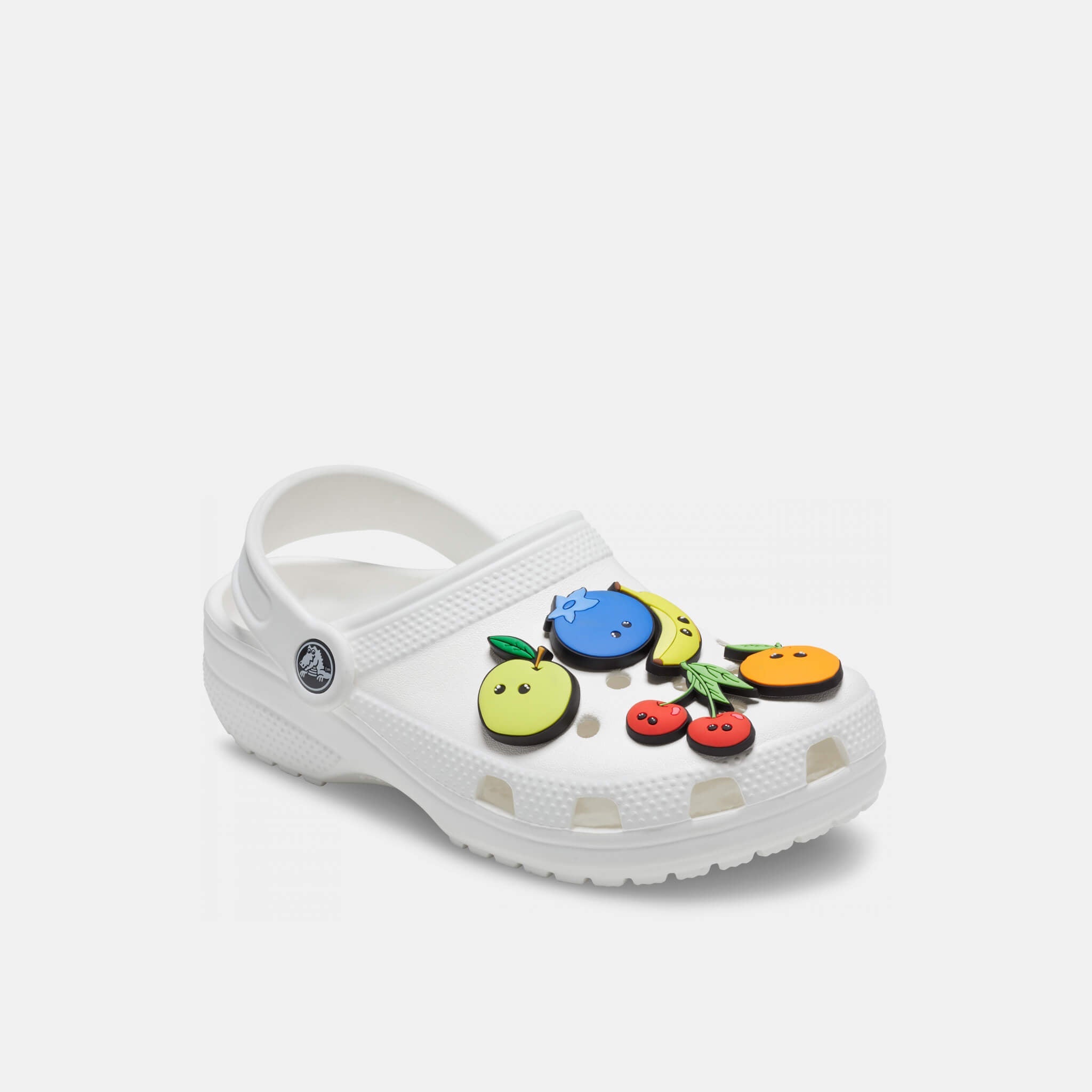 Jibbitz Charms Smile Fruit 5-Pack