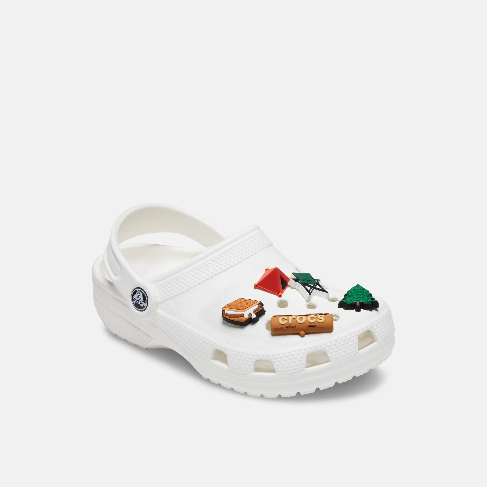 Jibbitz Charms Gone Camping 5-Pack