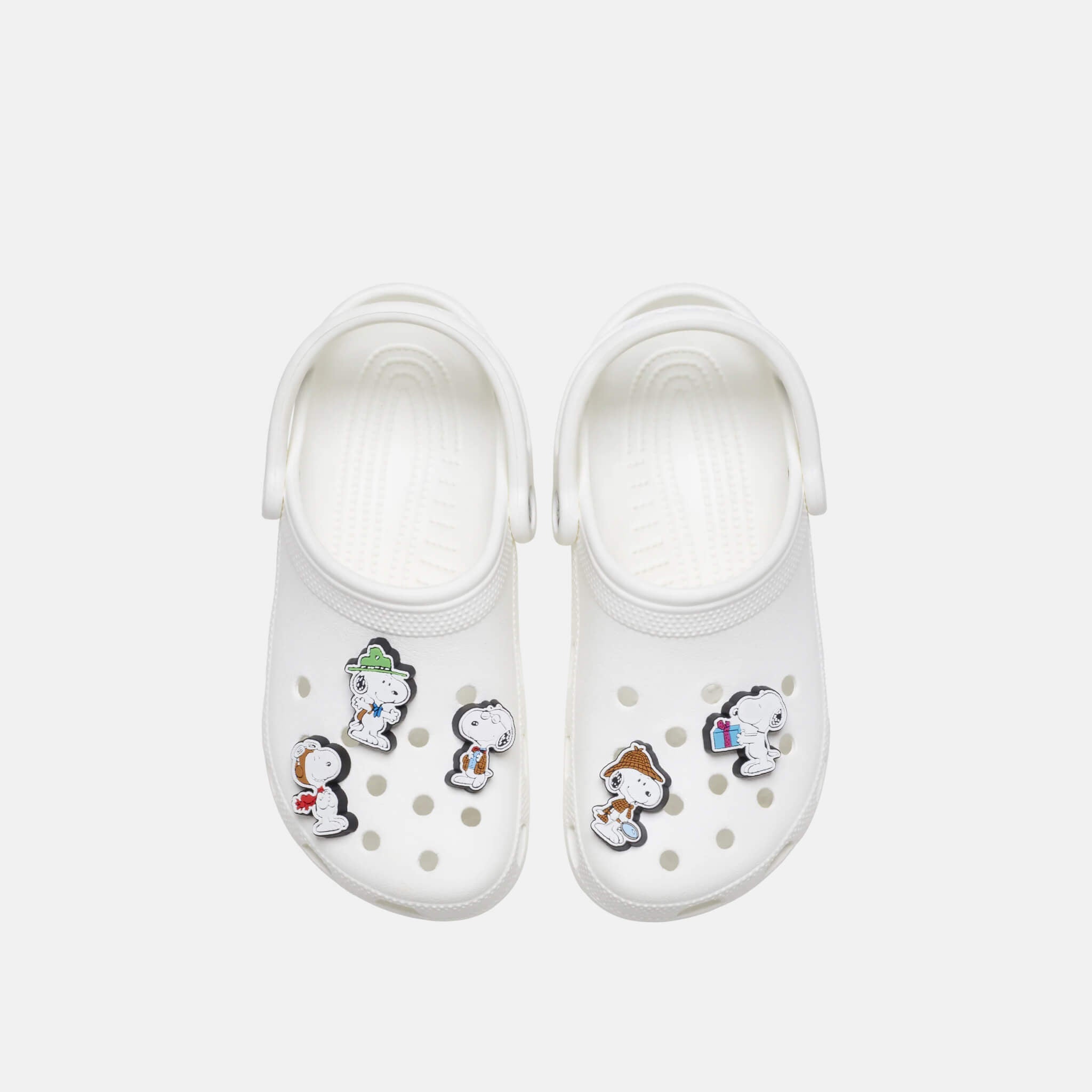 Jibbitz Charms Peanuts 5-Pack