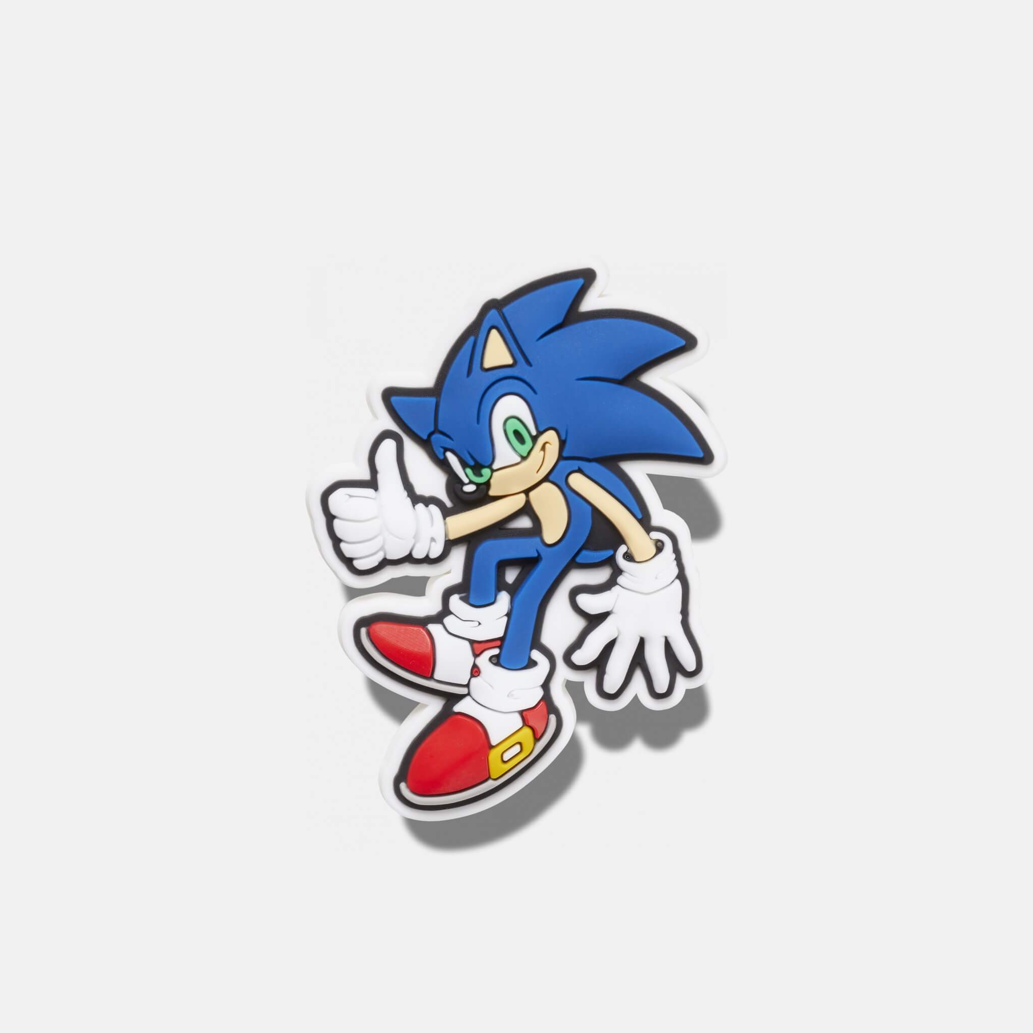 Jibbitz Charms Sonic The Hedge Hog