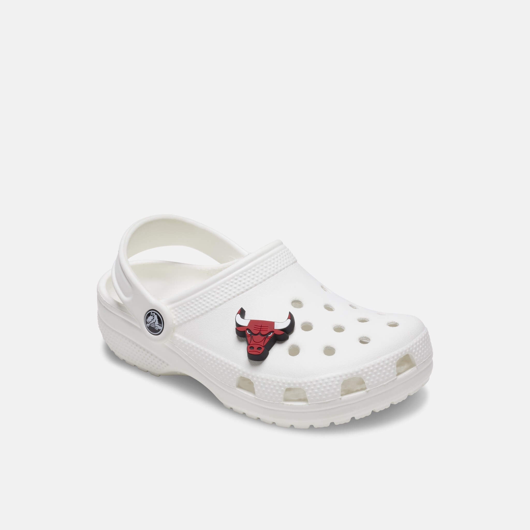 Jibbitz Charms NBA CHicago Bulls Logo