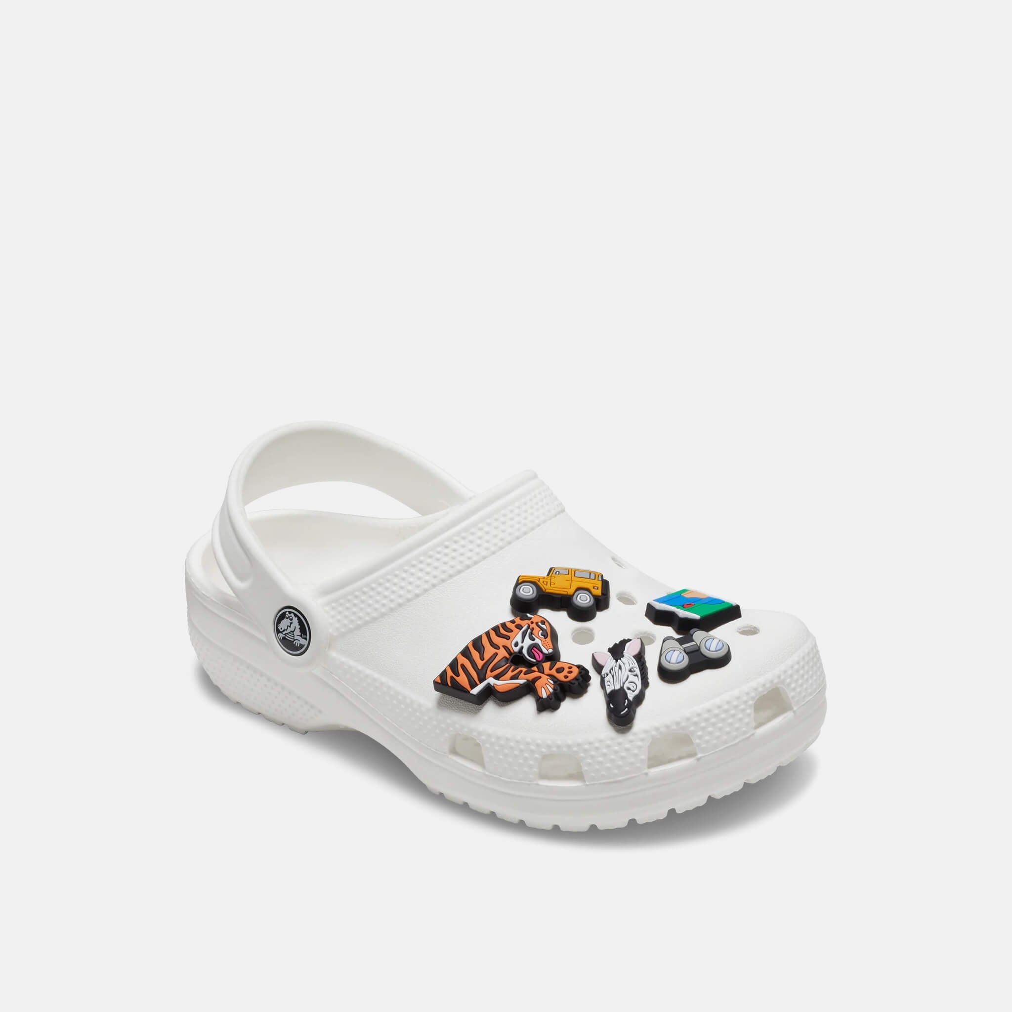 Jibbitz Charms Safari 5-Pack