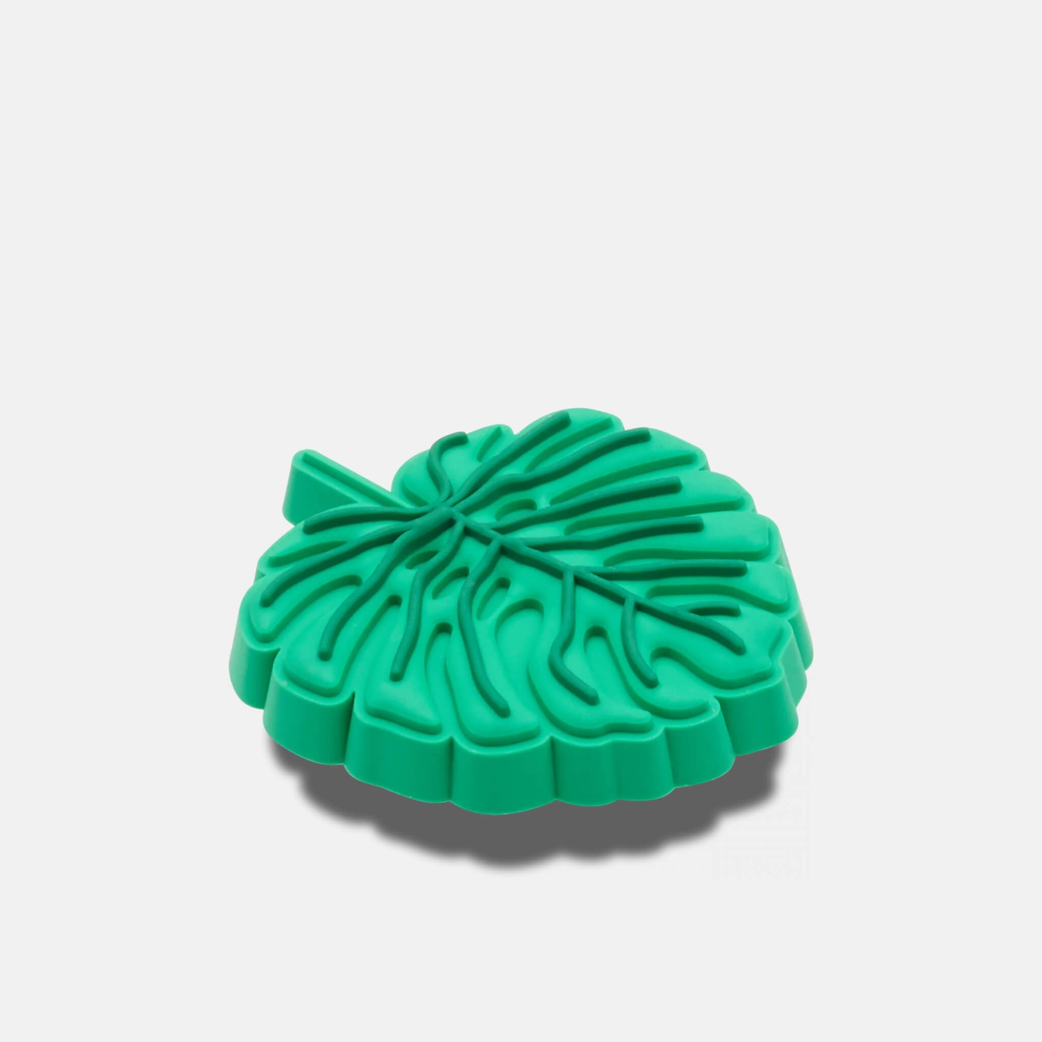Jibbitz Charms Large Palm Leaf