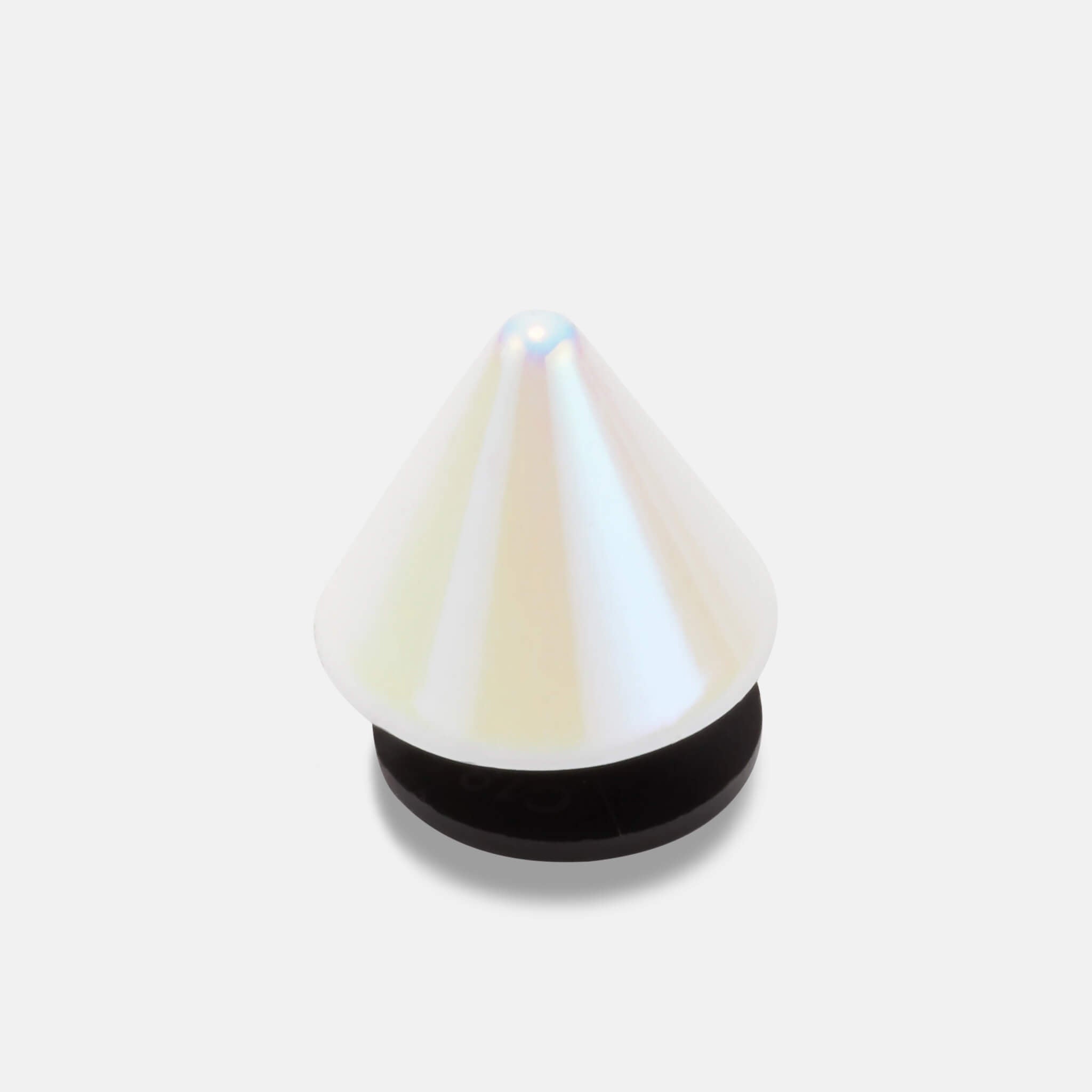 Jibbitz Charms Iridescent Spike