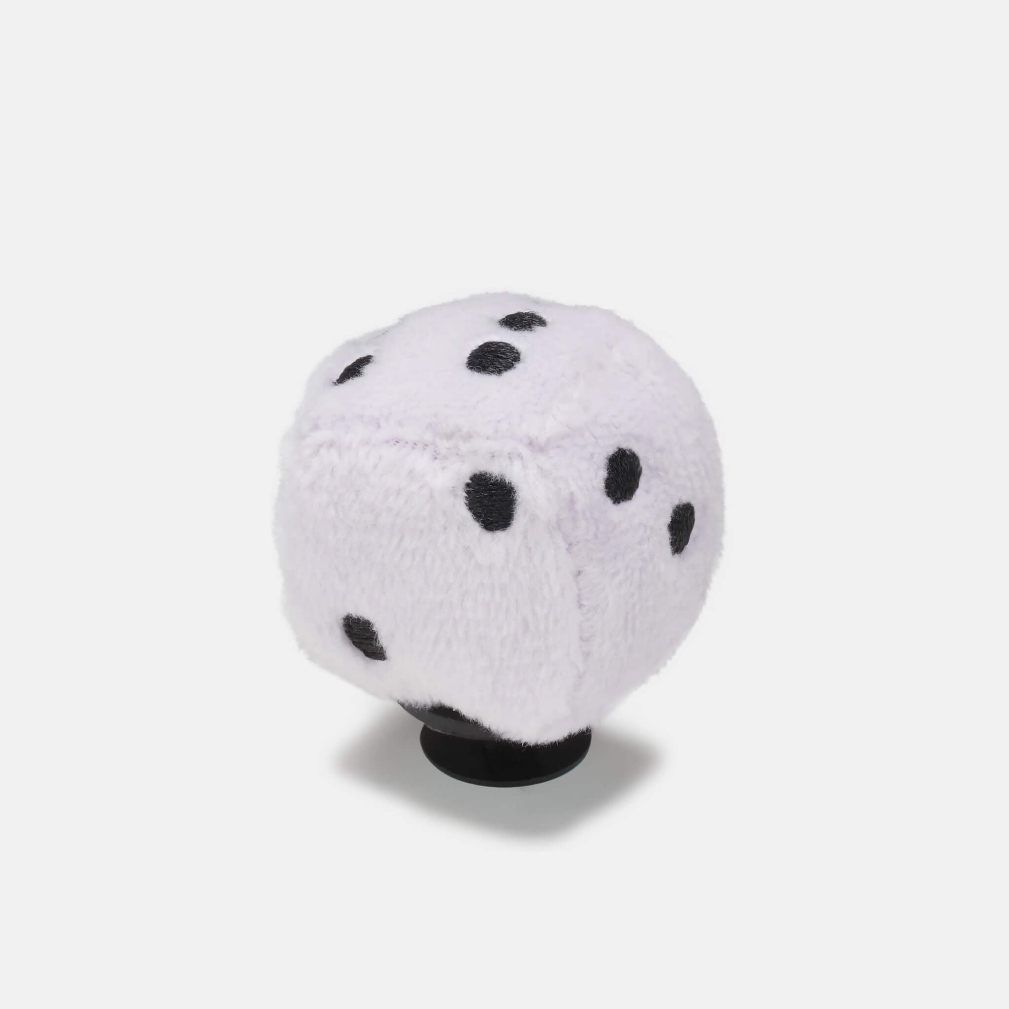 Jibbitz Charms Fuzzy Dice