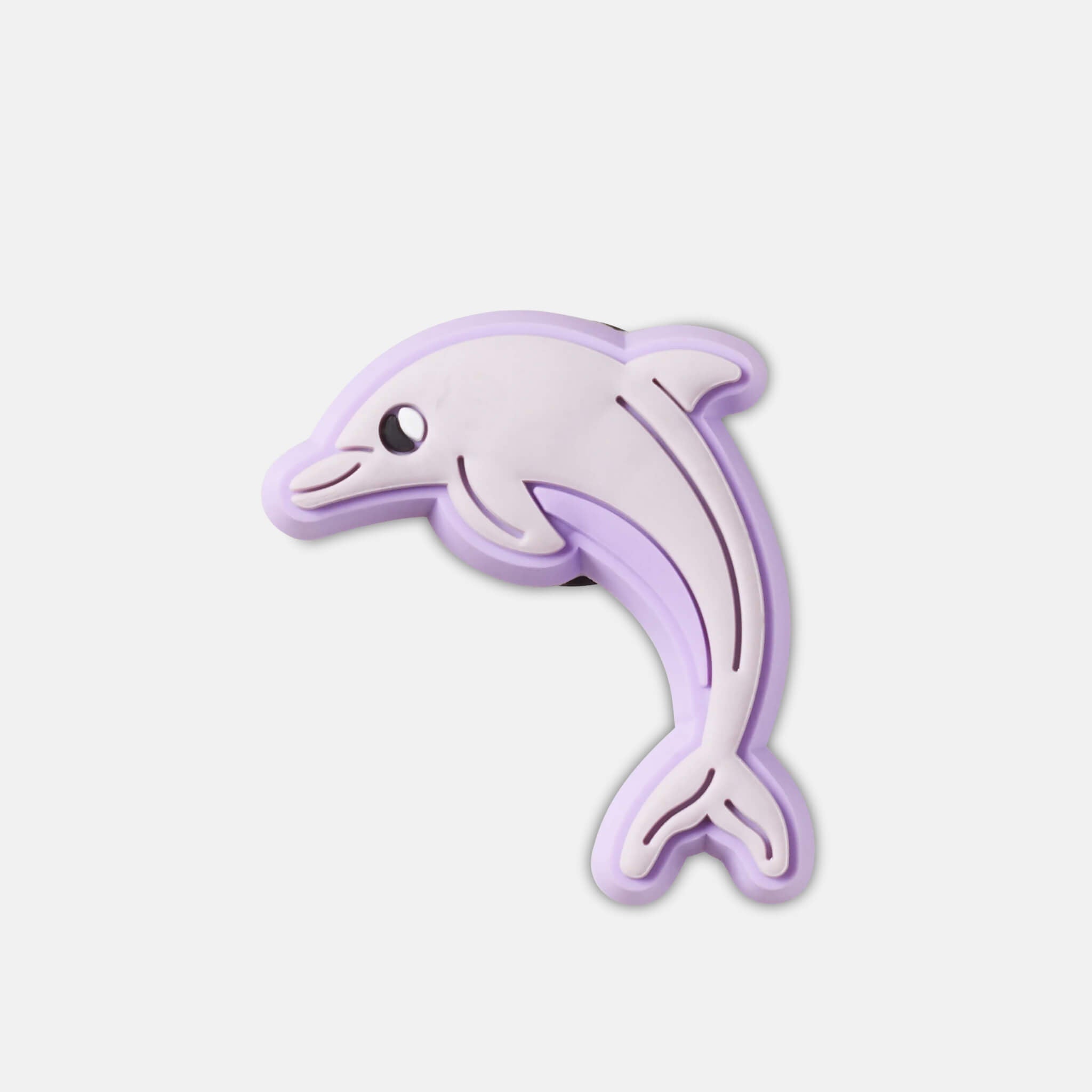 Jibbitz Charms Purple DolpHin