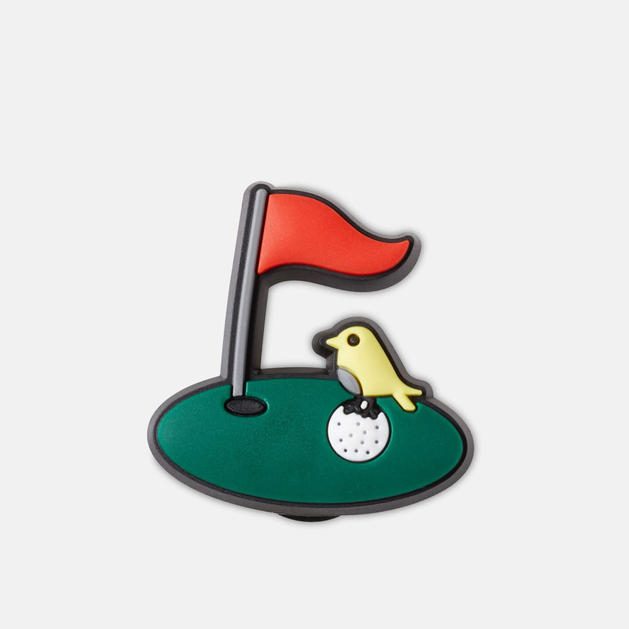Jibbitz Charms Golf Birdie