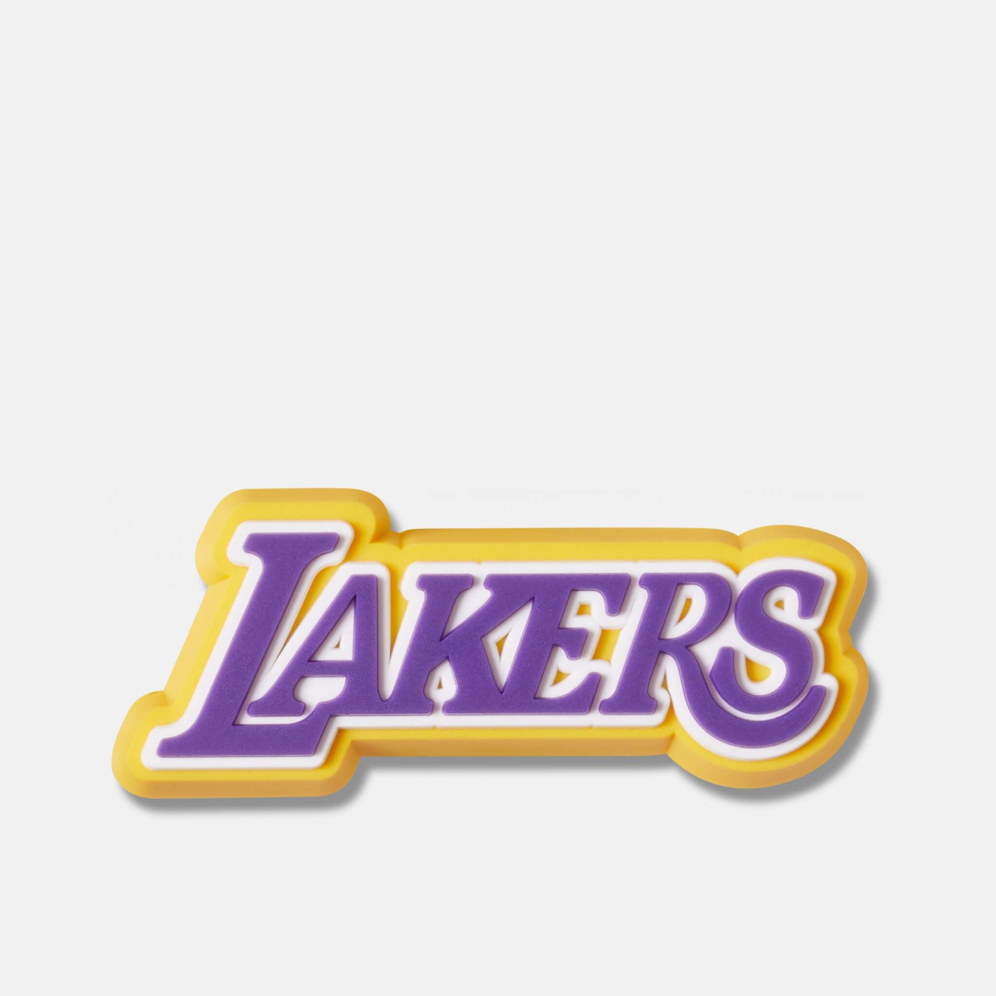 Jibbitz Charms NBA Los Angeles Lakers
