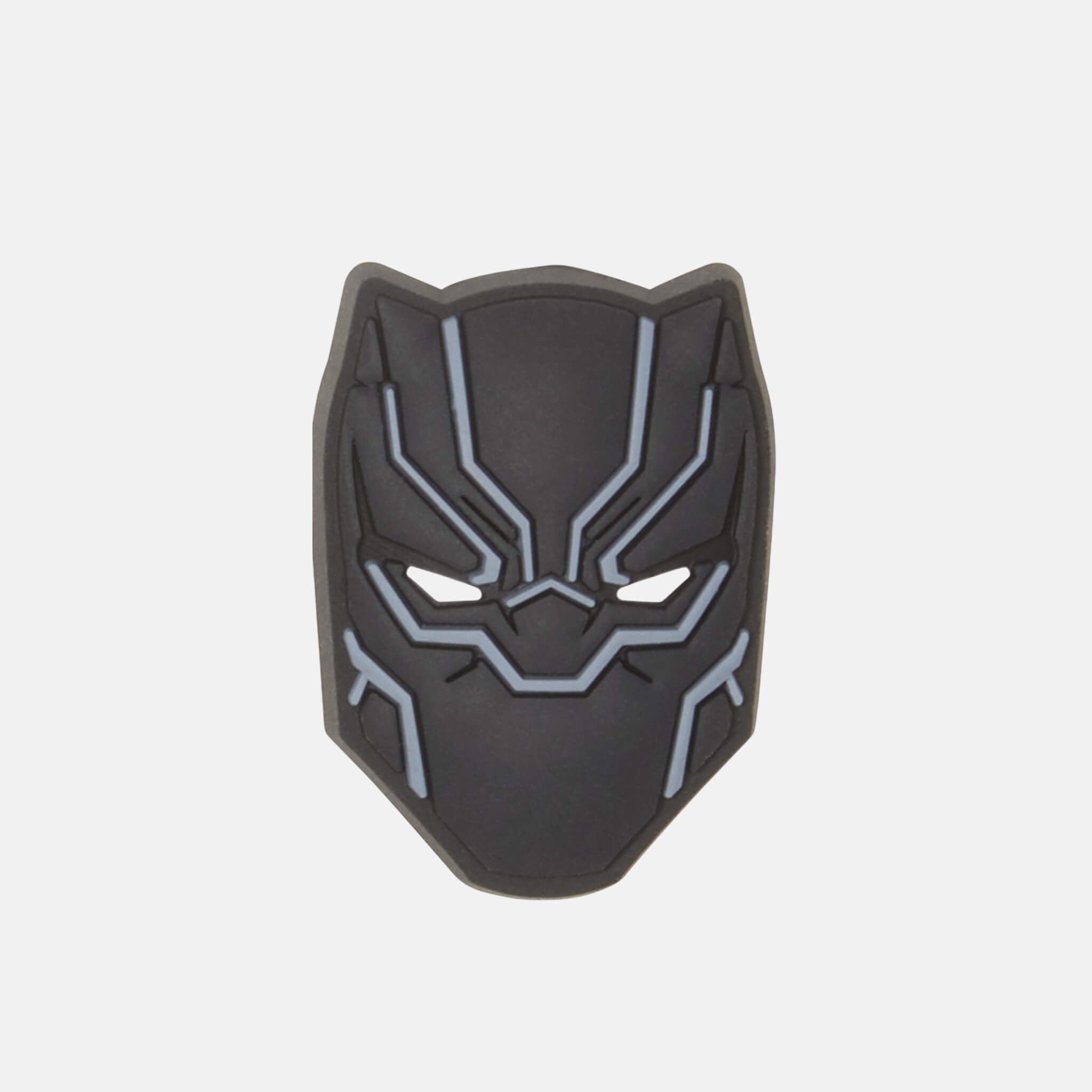 Jibbitz Charms Black Panther