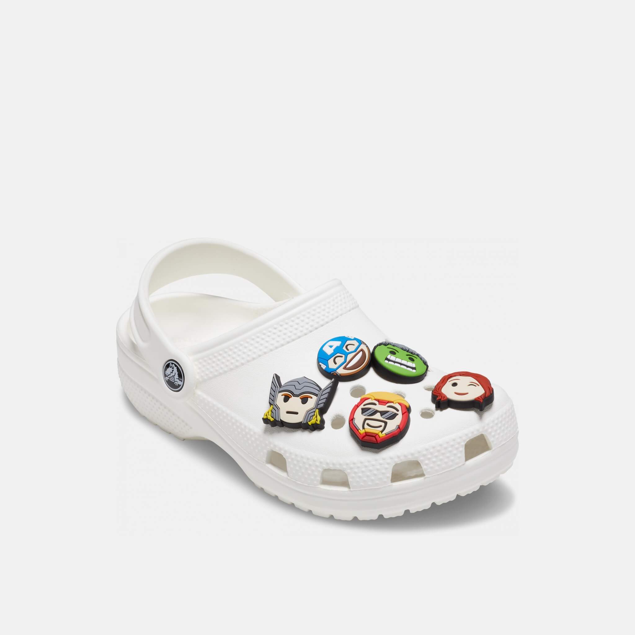 Jibbitz Charms Avengers Emojis 5-Pack