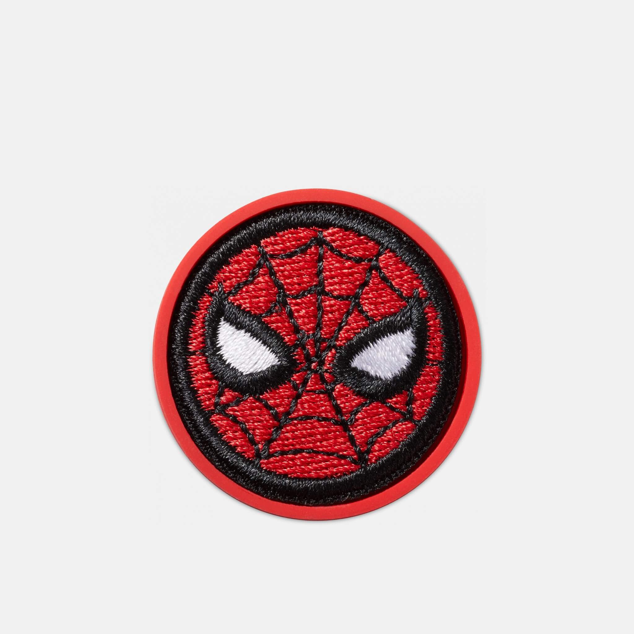 Jibbitz Charms Spiderman Cartoon Face