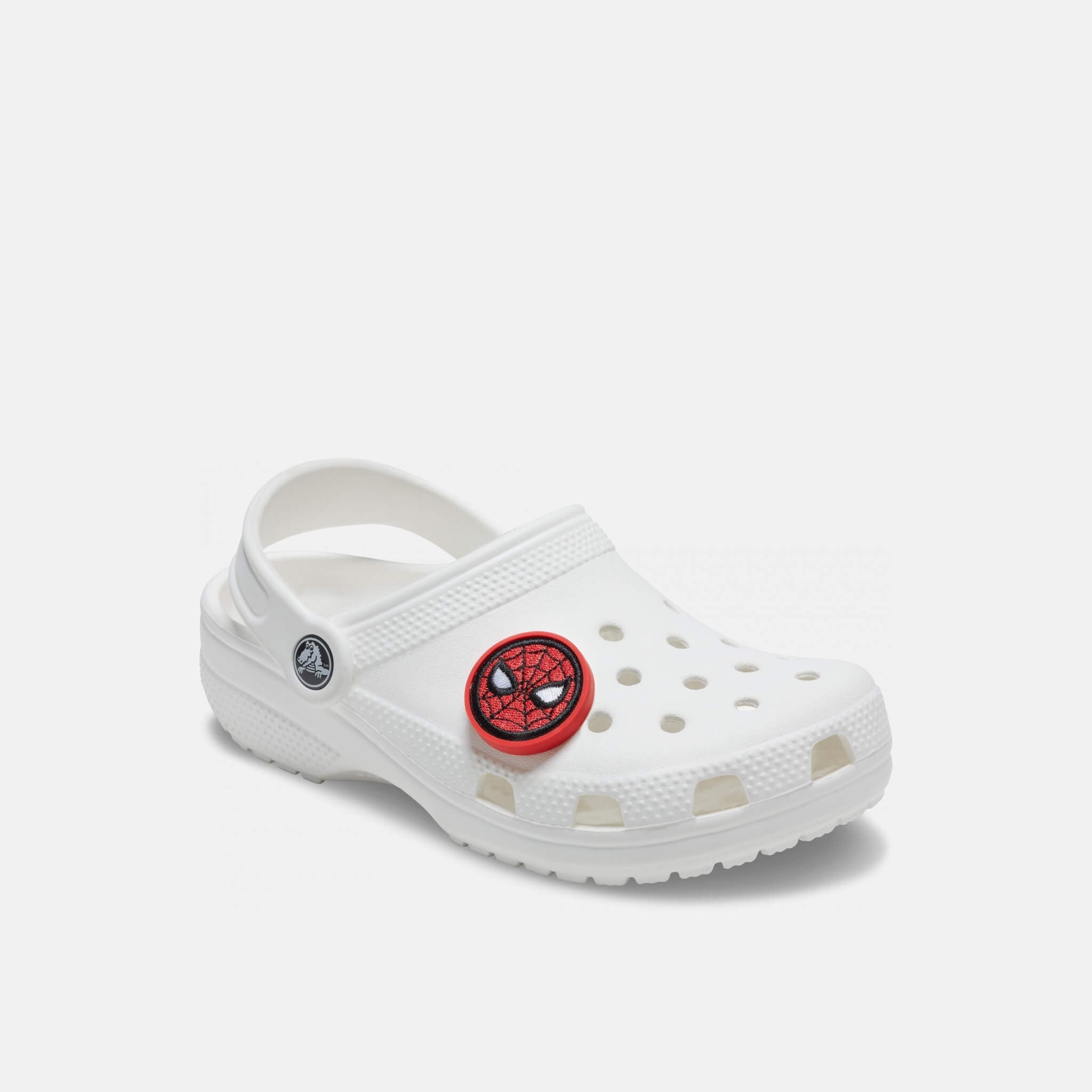 Jibbitz Charms Spiderman Cartoon Face