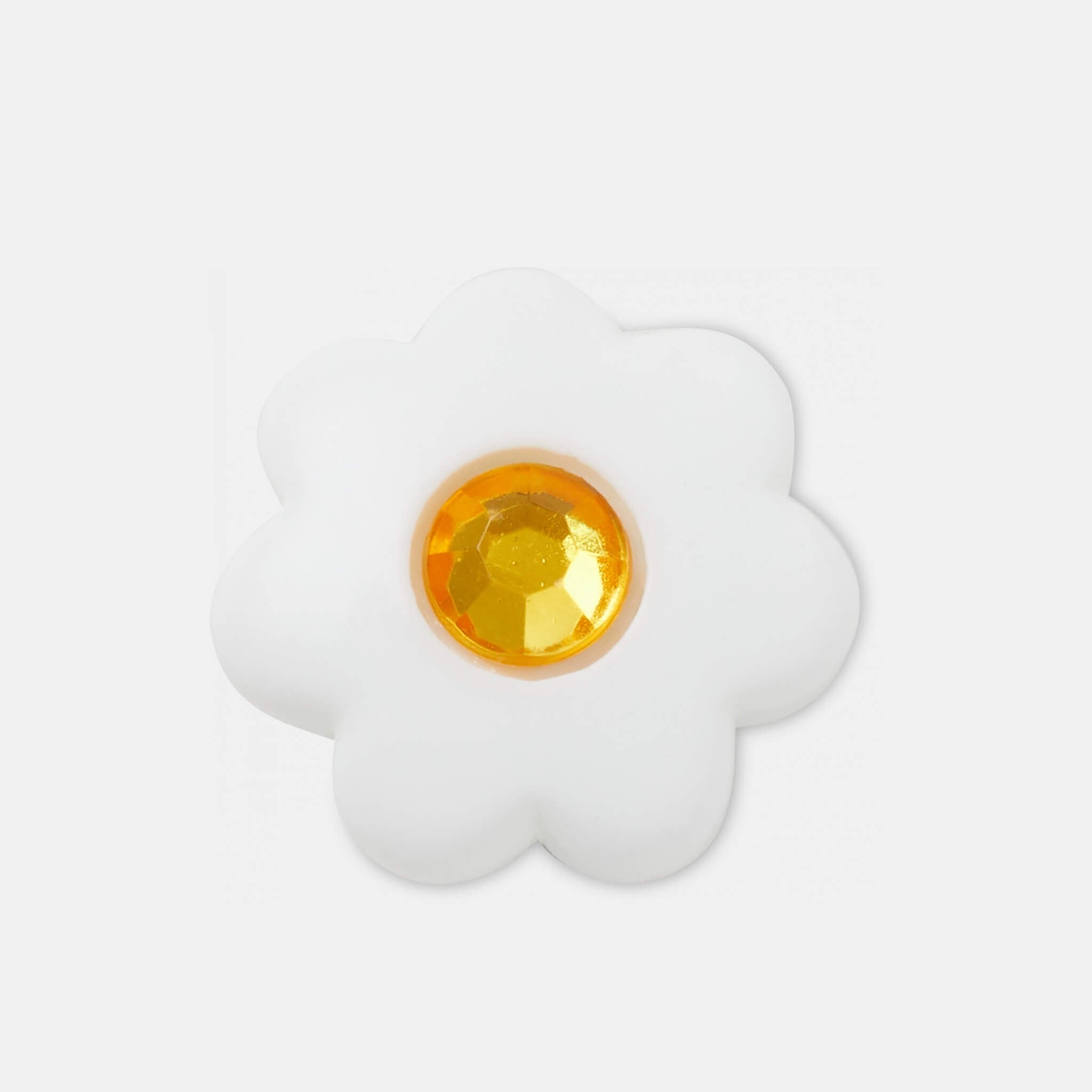 Jibbitz Charms Tiny White Flower