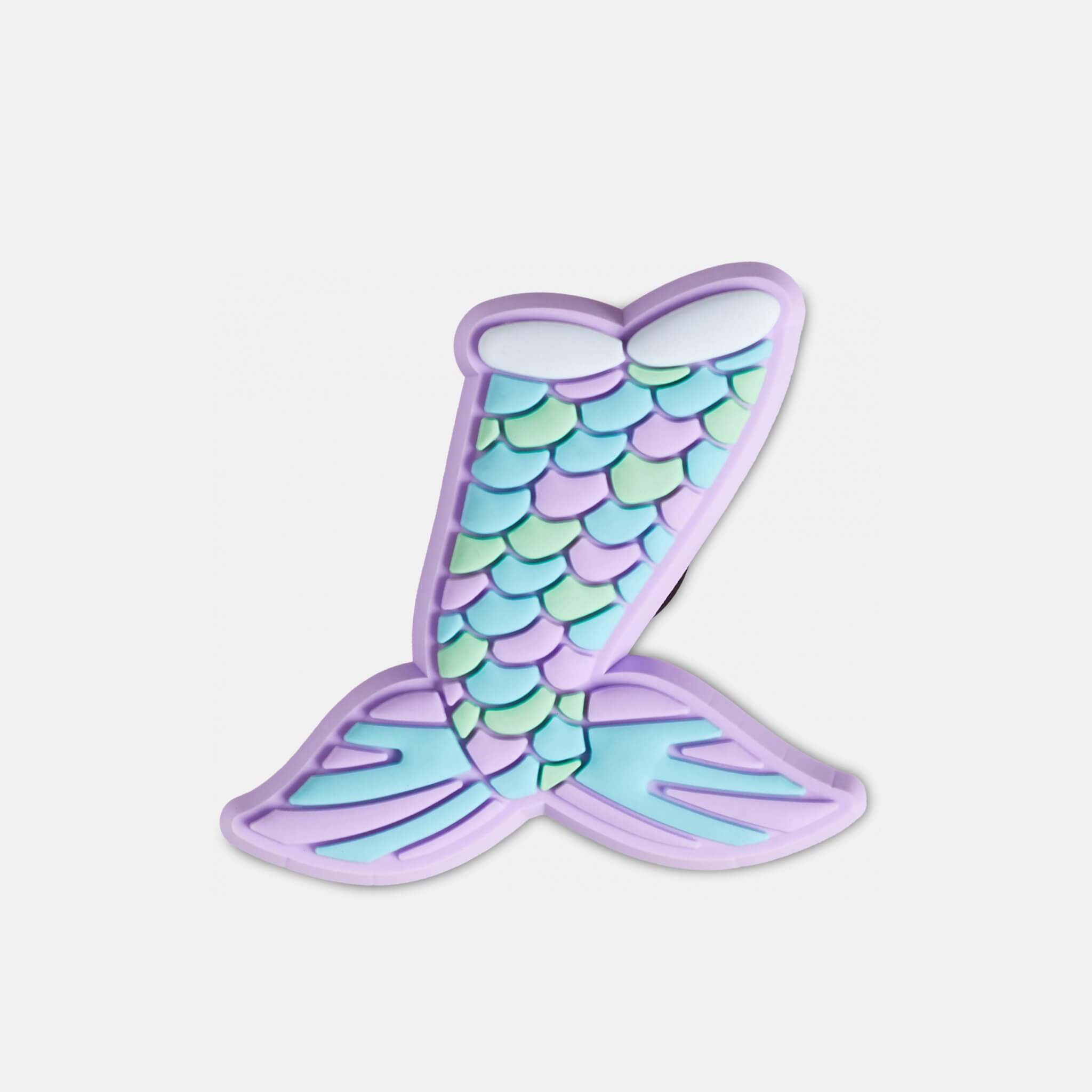 Jibbitz Charms Mermaid Tail