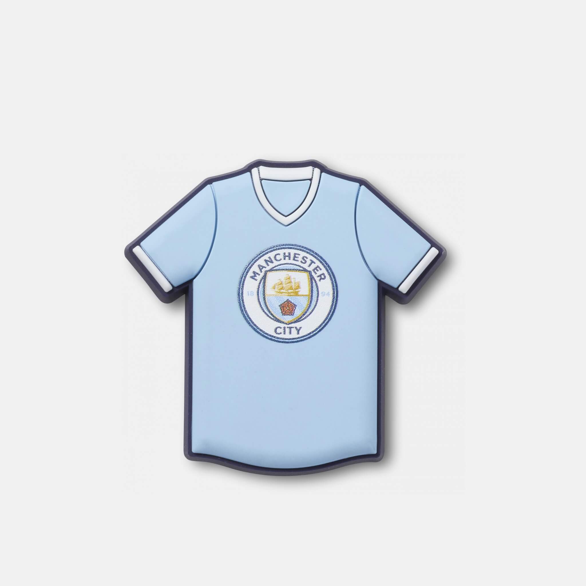 Jibbitz Charms Manchester City Jersey