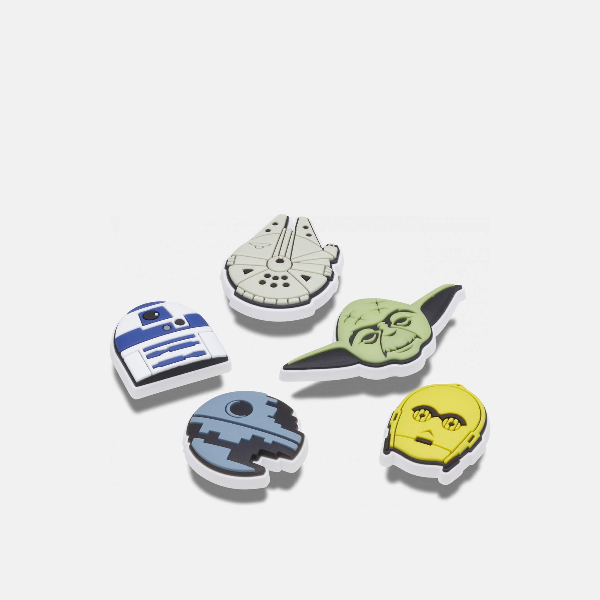 Jibbitz Charms Star Wars 5-Pack
