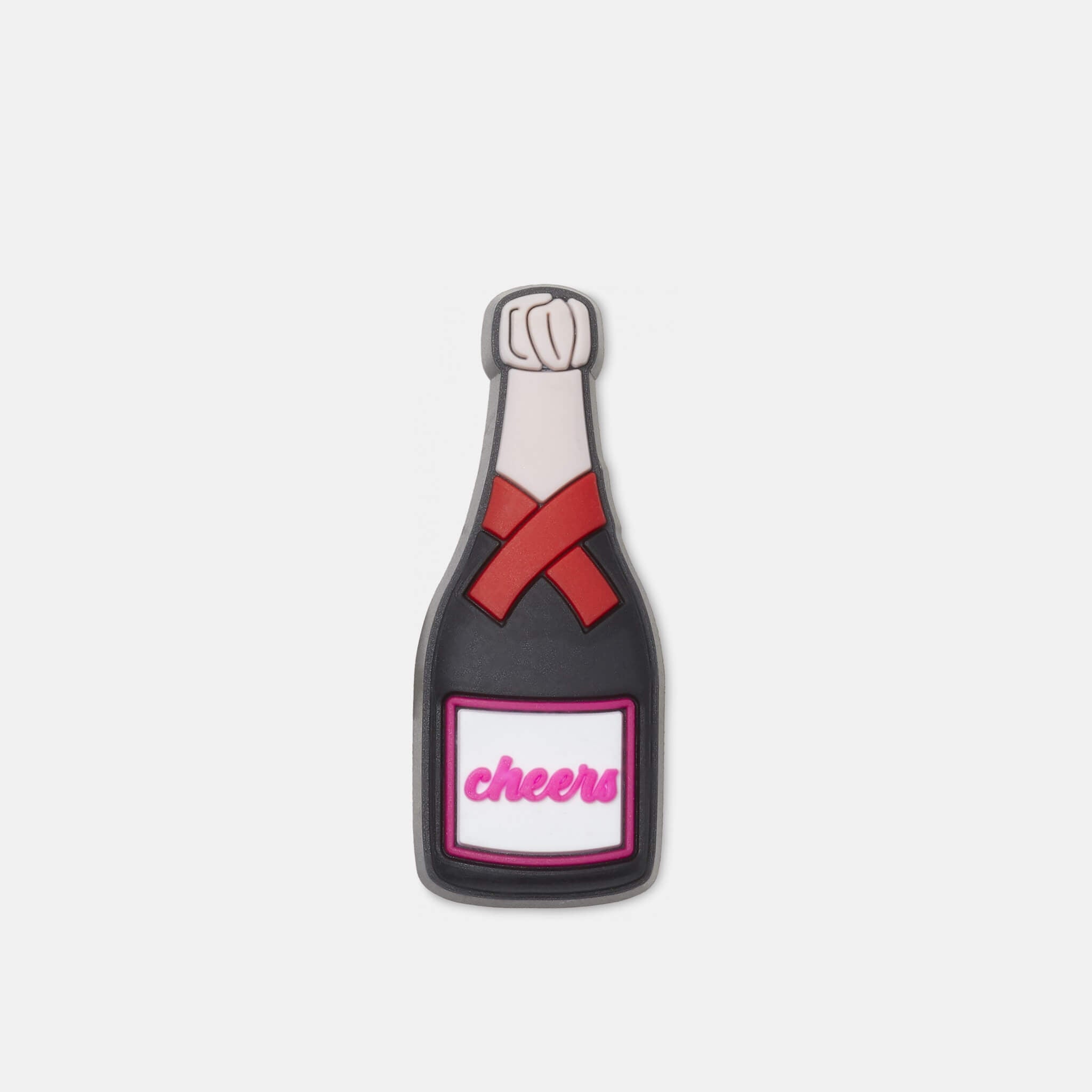 Jibbitz Charms Pink Champagne