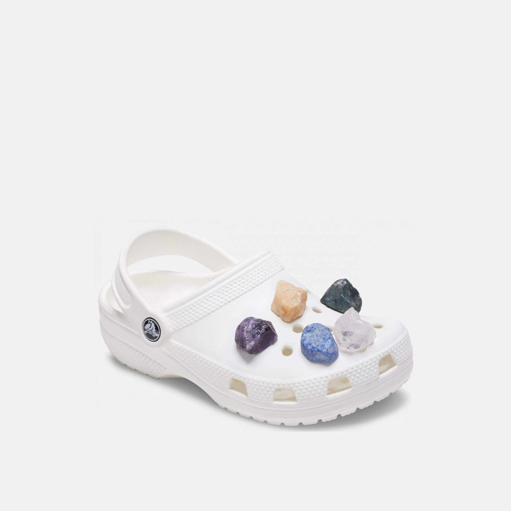 Jibbitz Charms Gem Rocks 5-Pack