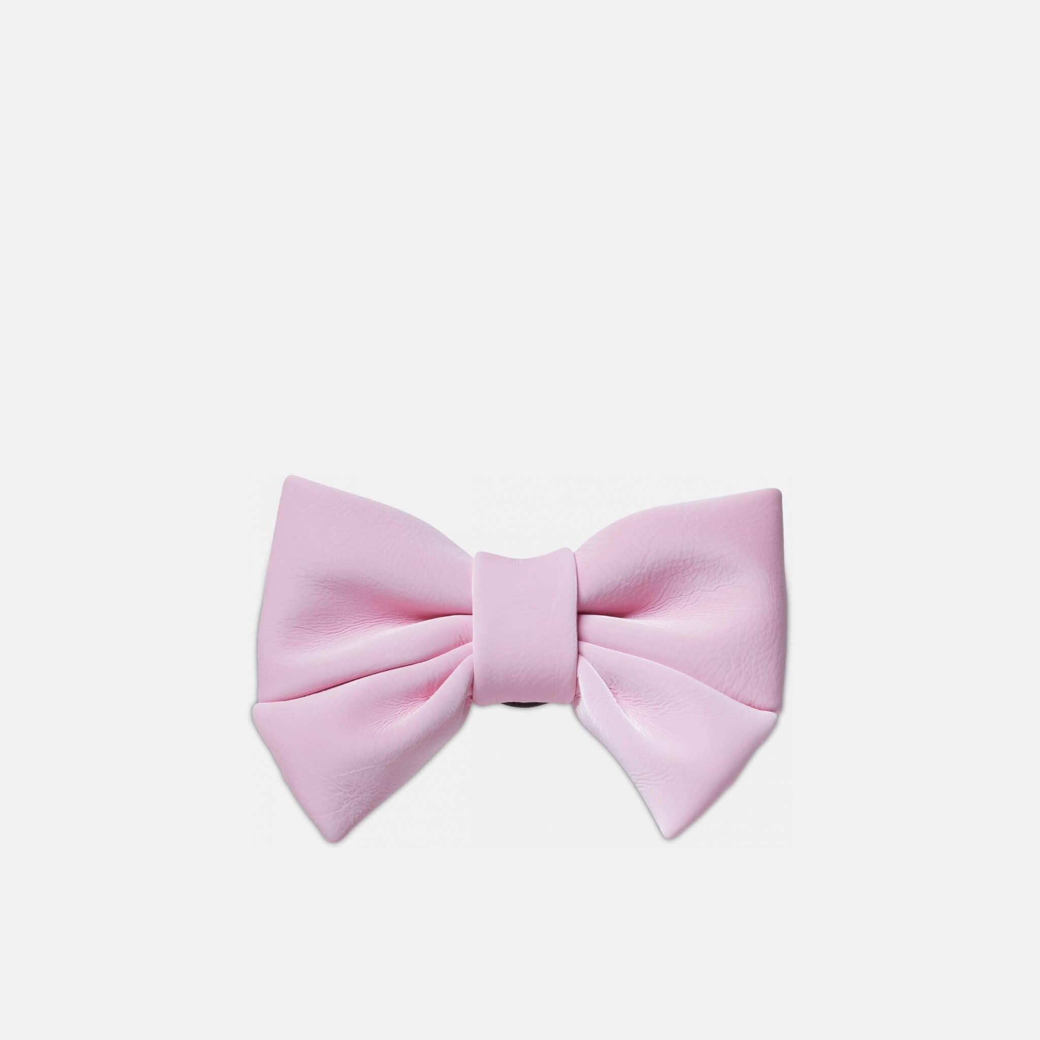 Jibbitz Charms Pink Oversized Bow